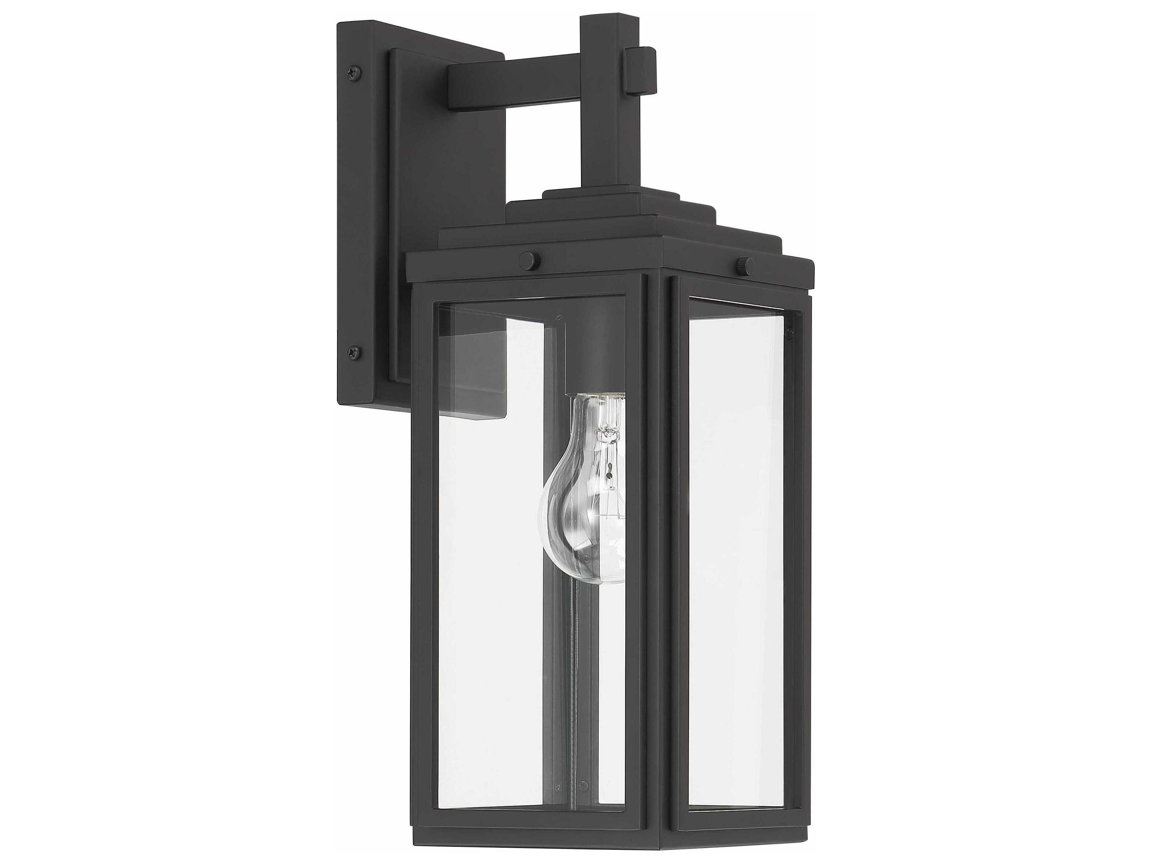 Crystorama Byron Outdoor Wall Light