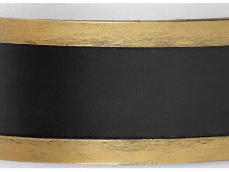 Crystorama Capsule Glass Outdoor Wall Light