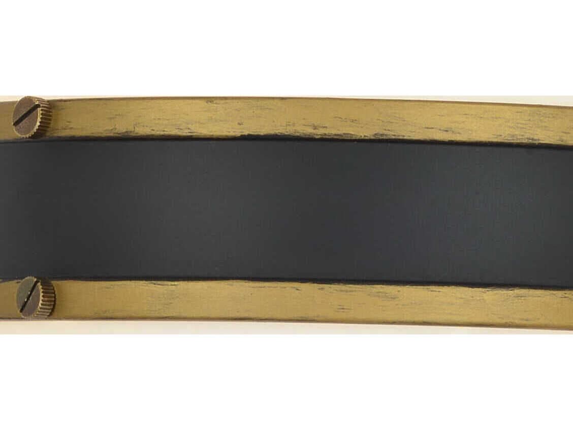 Crystorama Capsule Glass Outdoor Wall Light