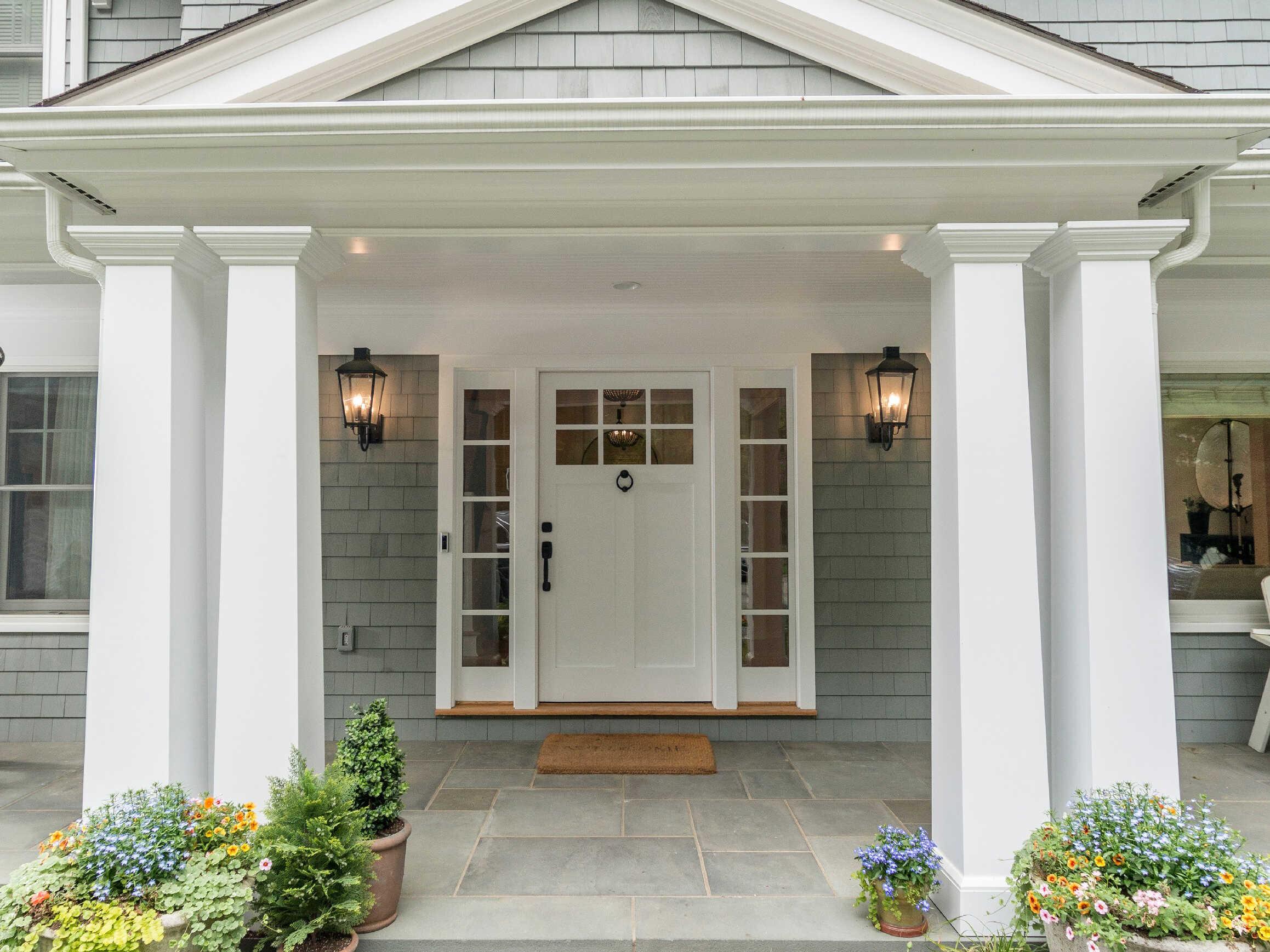 Crystorama Dumont Outdoor Wall Light