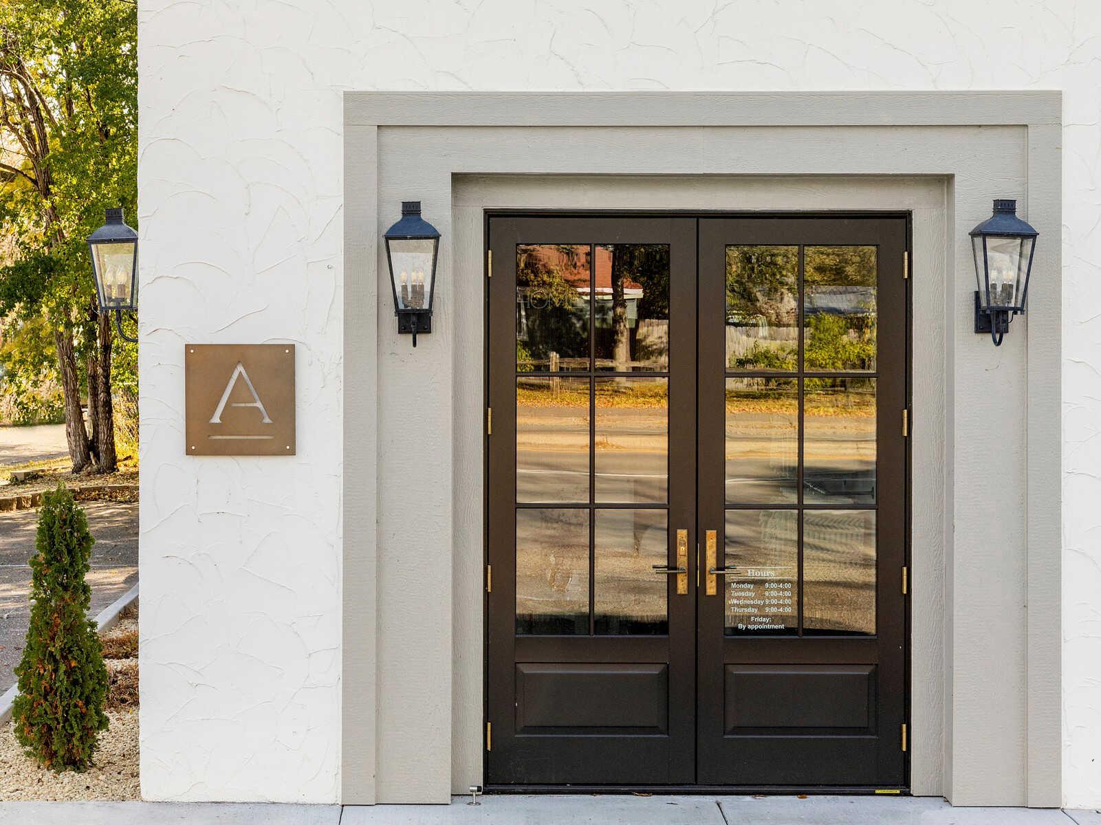 Crystorama Dumont Outdoor Wall Light