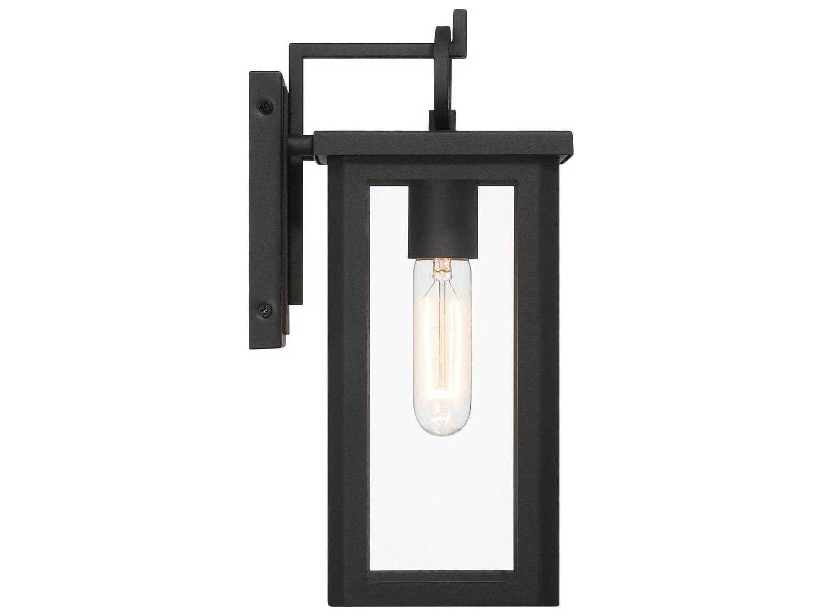 Crystorama Boadie 1-Light Outdoor Wall Light
