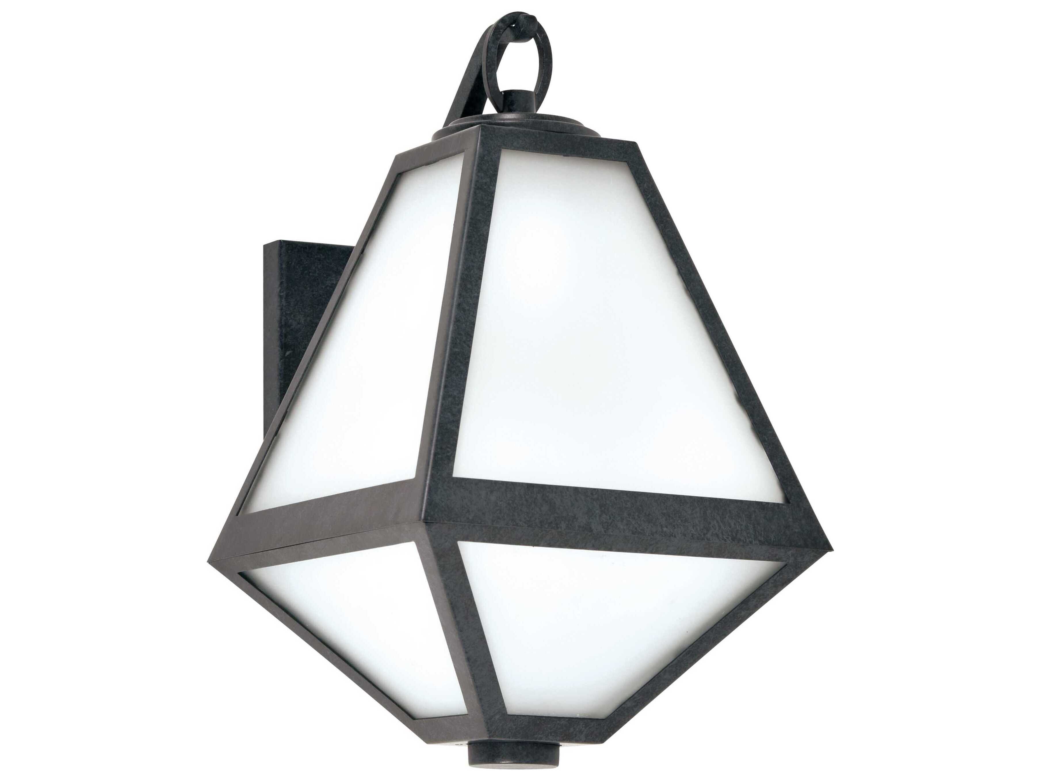 Crystorama Glacier 1 - Light Outdoor Wall Light