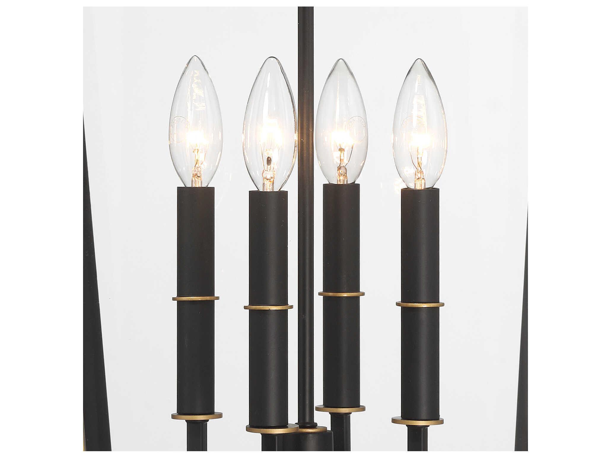 Crystorama Hawkins 4-Light Outdoor Wall Light