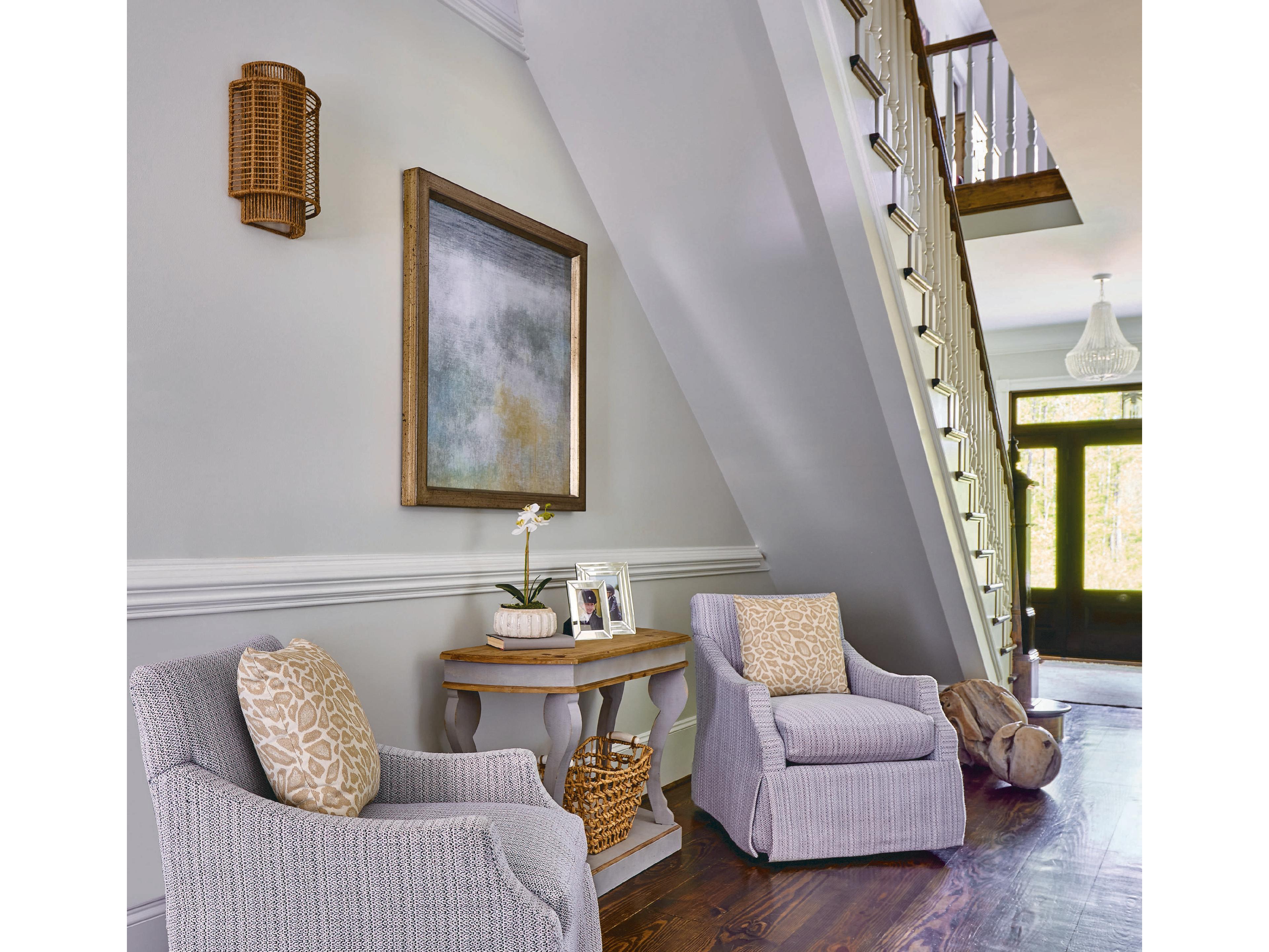 Crystorama Jayna 2-Light Burnished Silver Wall Sconce