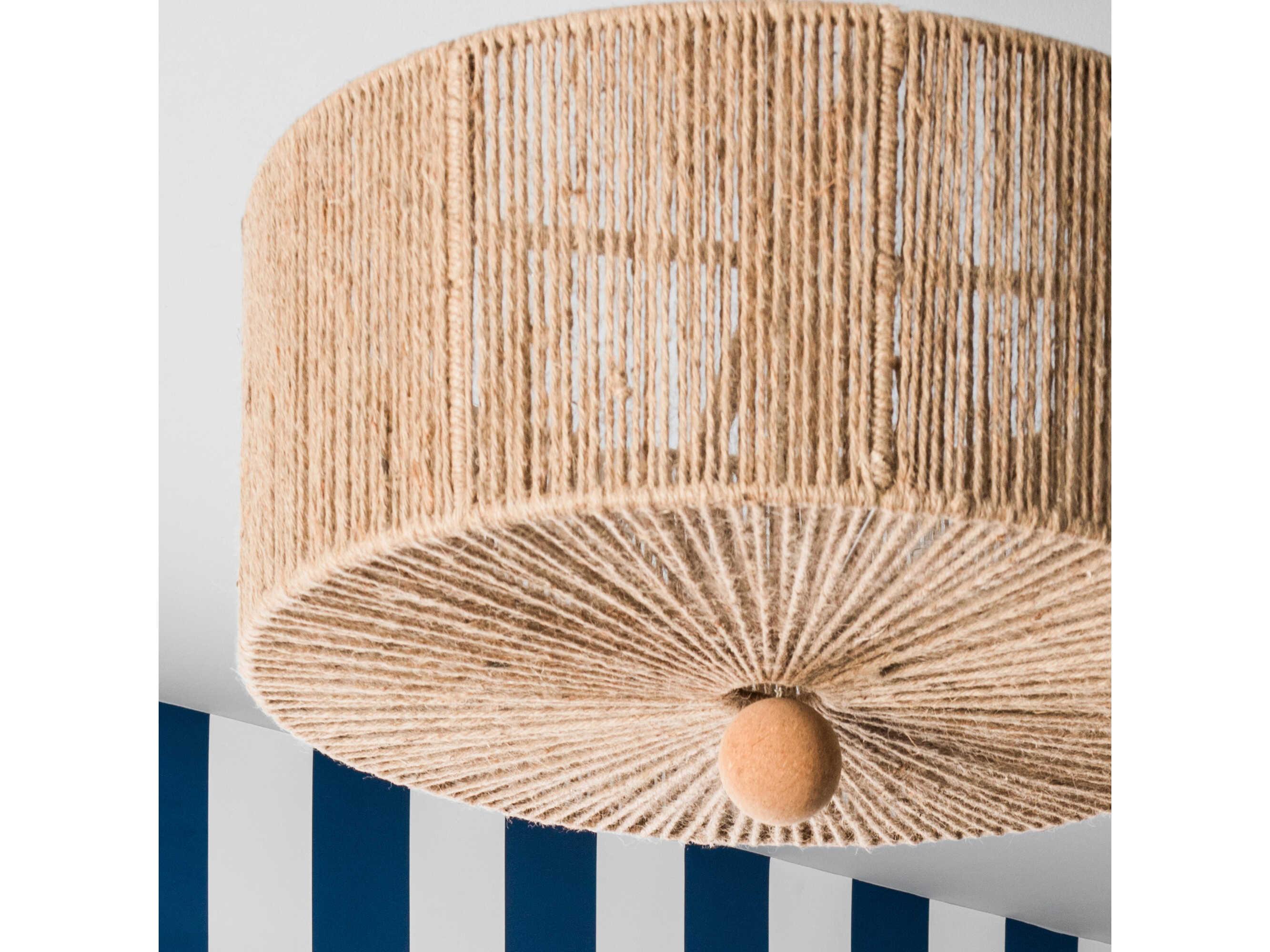 Crystorama Jessa 5-Light Burnished Silver Drum Pendant