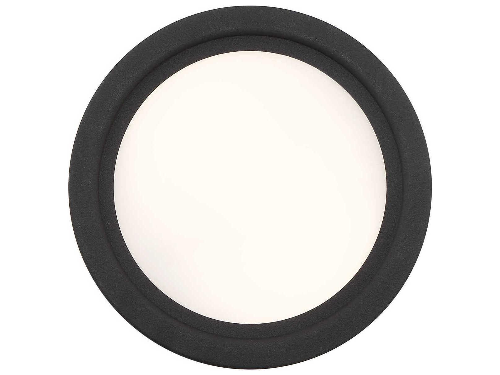 Crystorama Kendal 2-Light Black Forged Wall Sconce