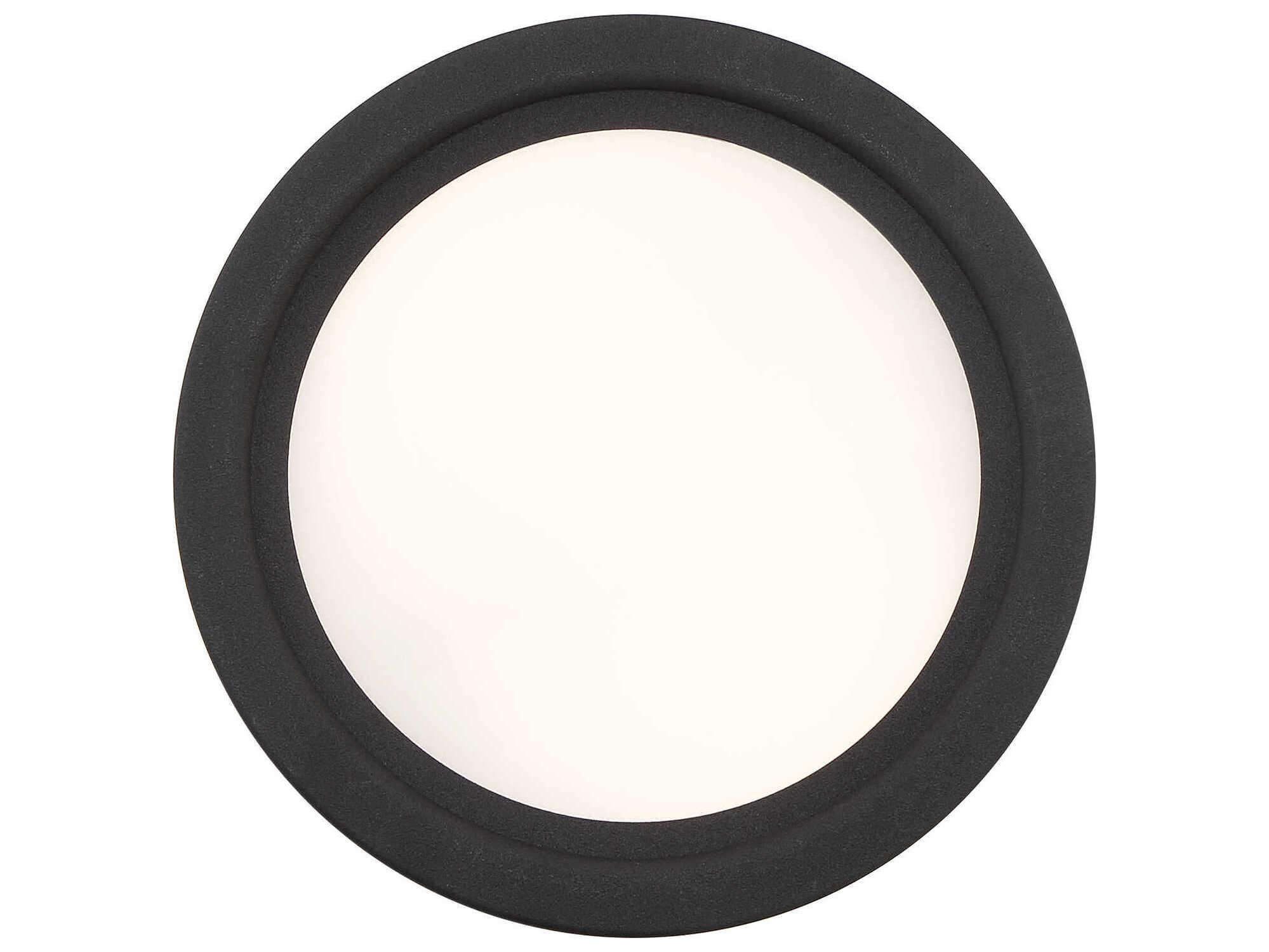 Crystorama Kendal 2-Light Black Forged Wall Sconce