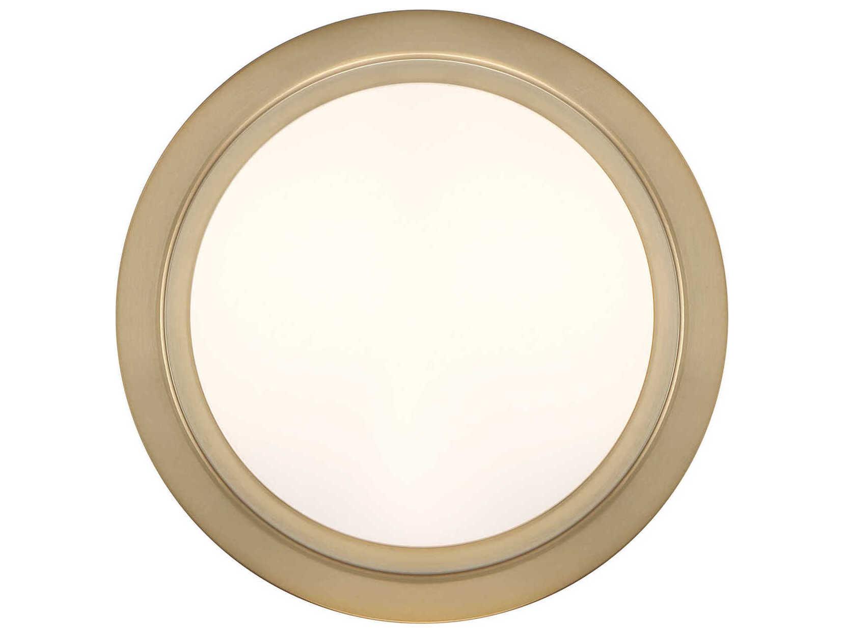 Crystorama Kendal 2-Light Vibrant Gold Wall Sconce
