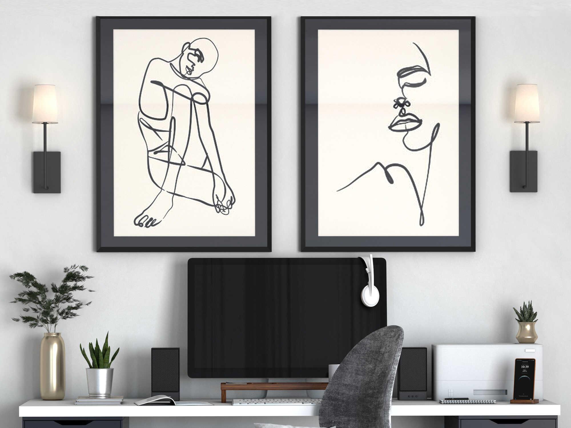 Crystorama Lena 1-Light Black Wall Sconce