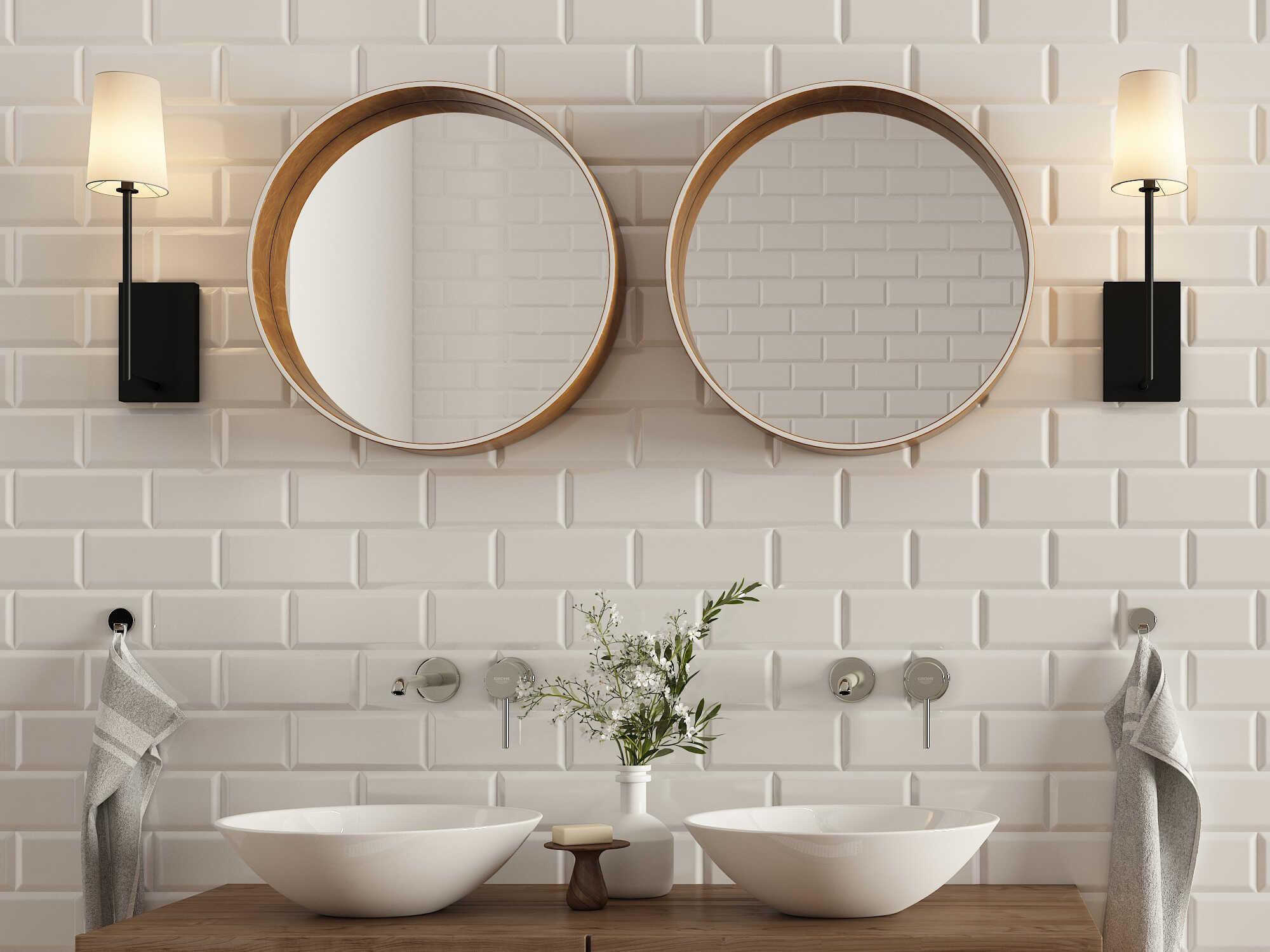 Crystorama Lena 1-Light Black Wall Sconce