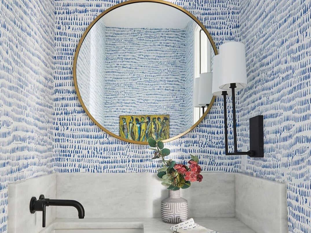 Crystorama Lena 2-Light Black Wall Sconce