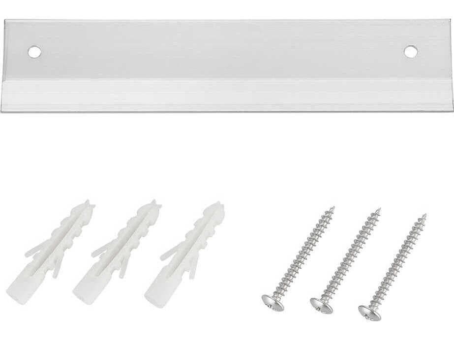 Crystorama Lindee Antique Gold Wall Mirror Rectangular