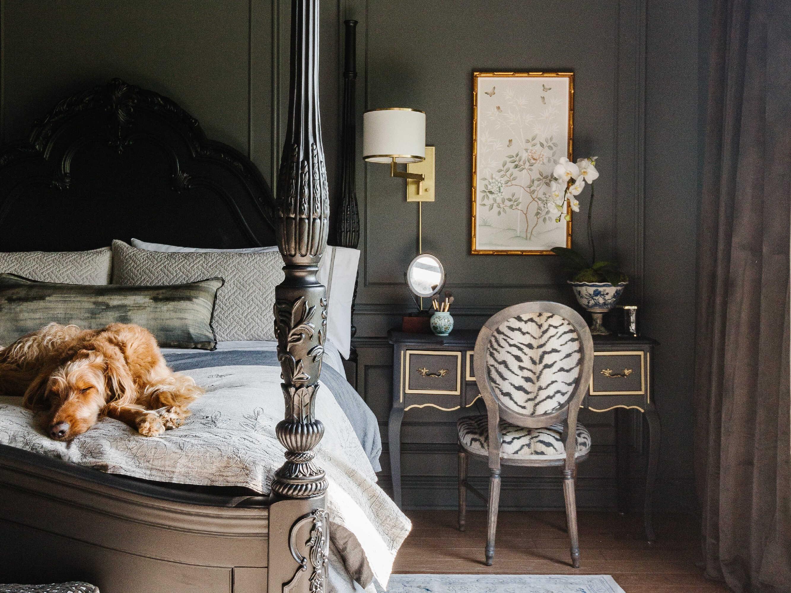 Crystorama Madison 1 - Light Swing Arm