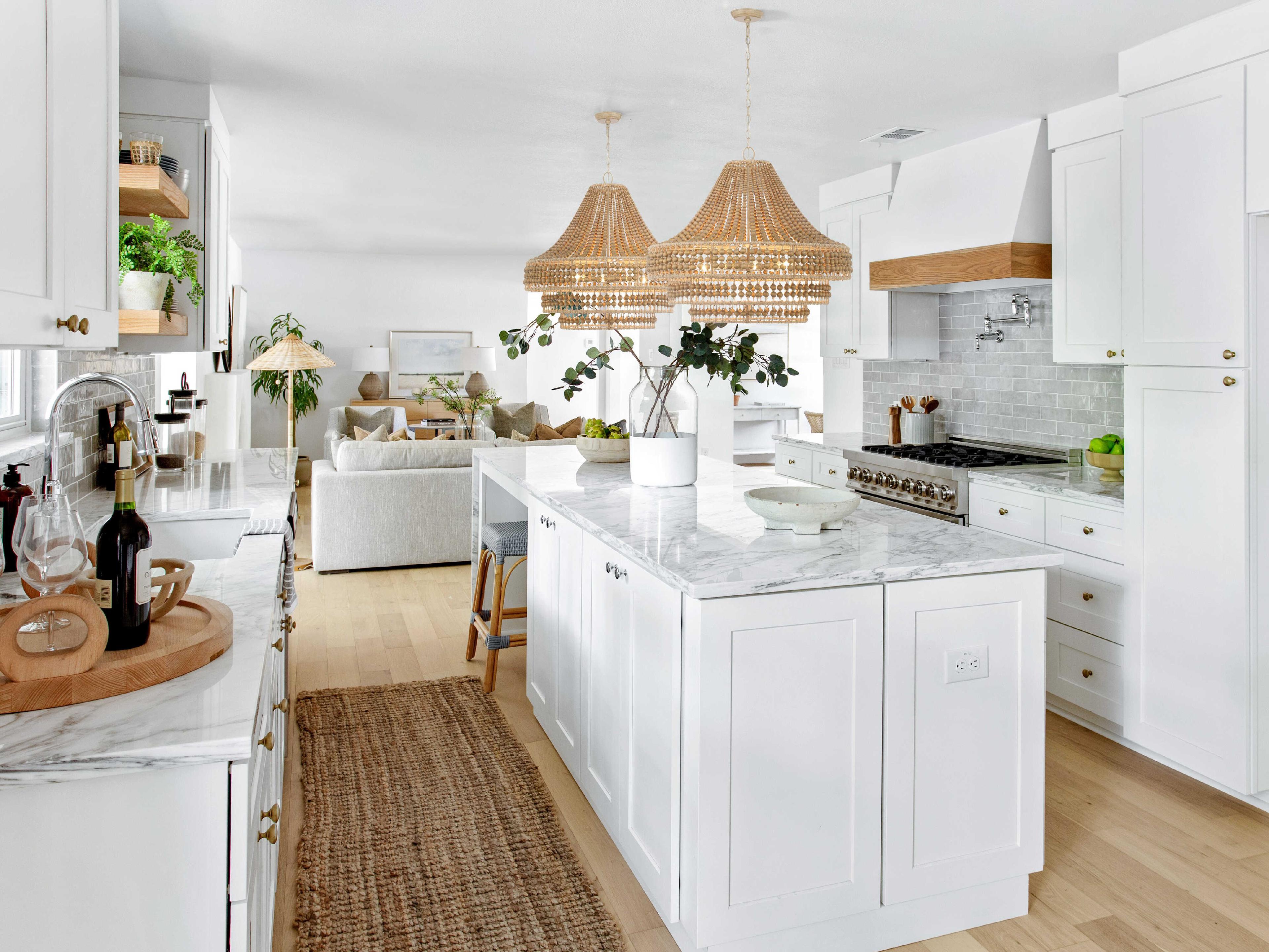 Crystorama Silas 6-Light Burnished Silver Candelabra Tiered Chandelier