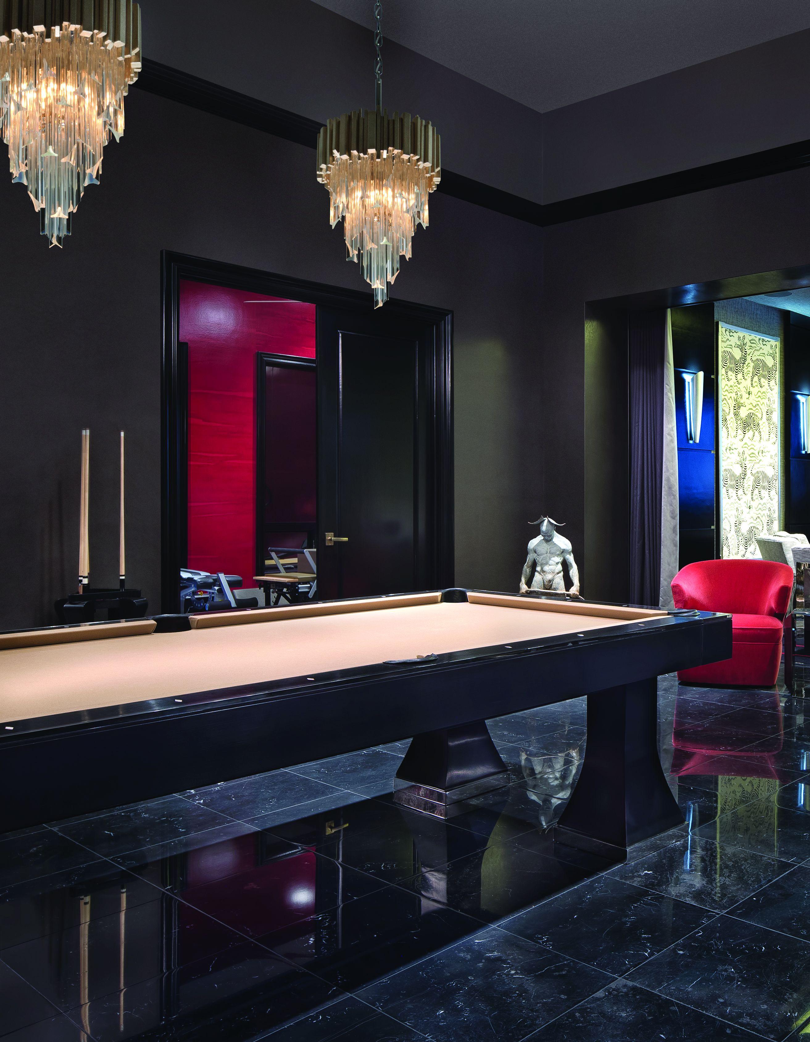 Corbett Lighting Mystique 3-Light Modern Silver Leaf Glass Tiered Mini Pendant