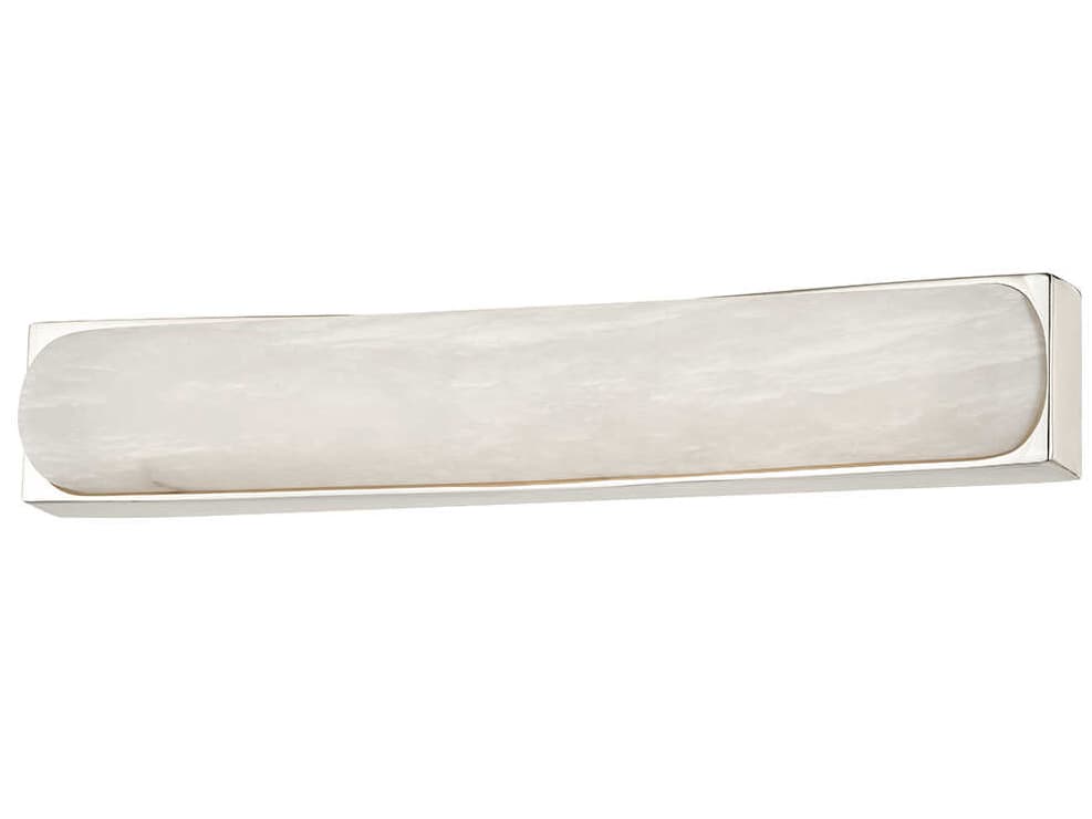 Corbett Lighting Millie 1-Light Burnished Nickel LED Vanity Light