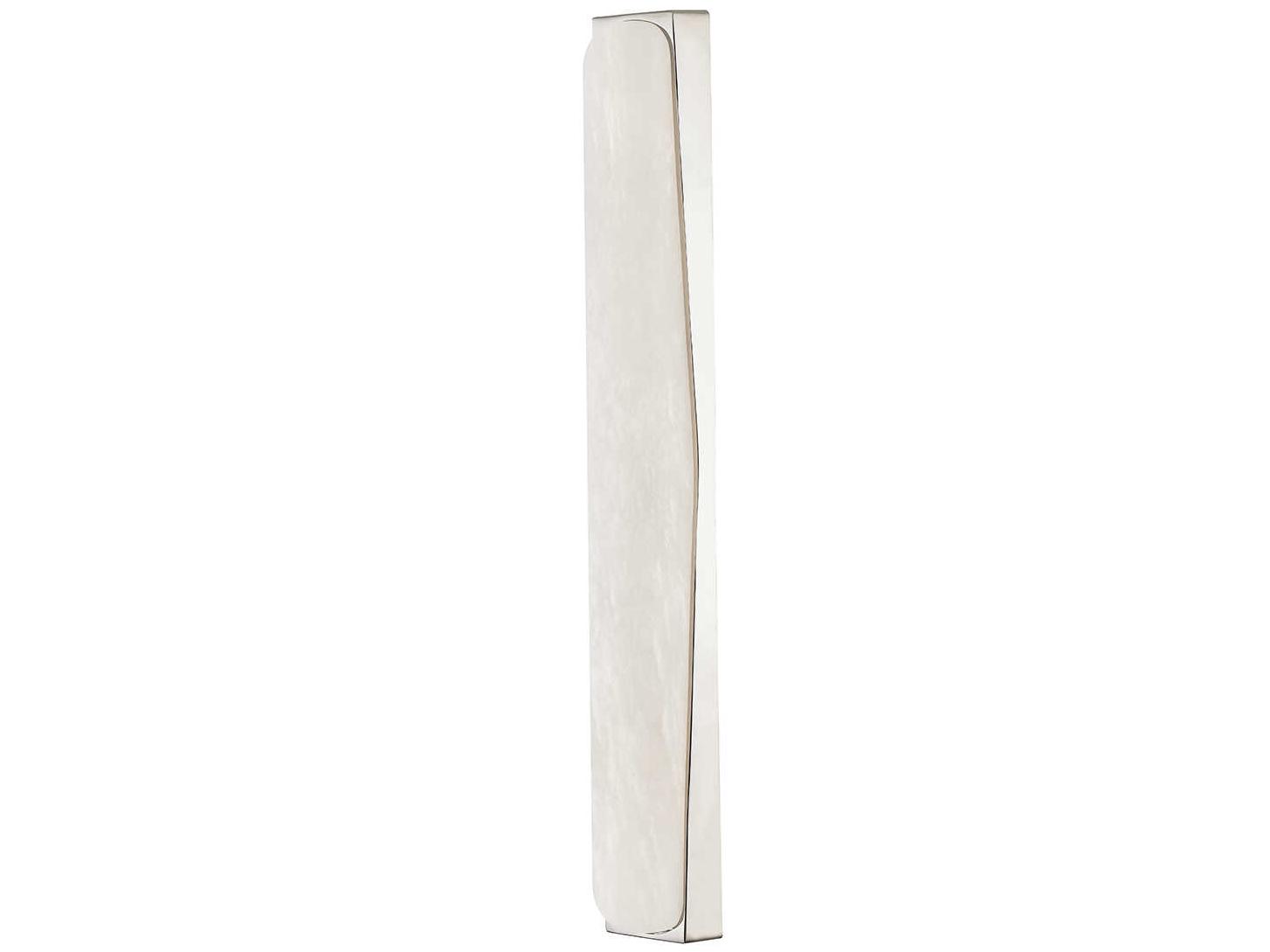 Corbett Lighting Millie 1-Light Burnished Nickel LED Vanity Light