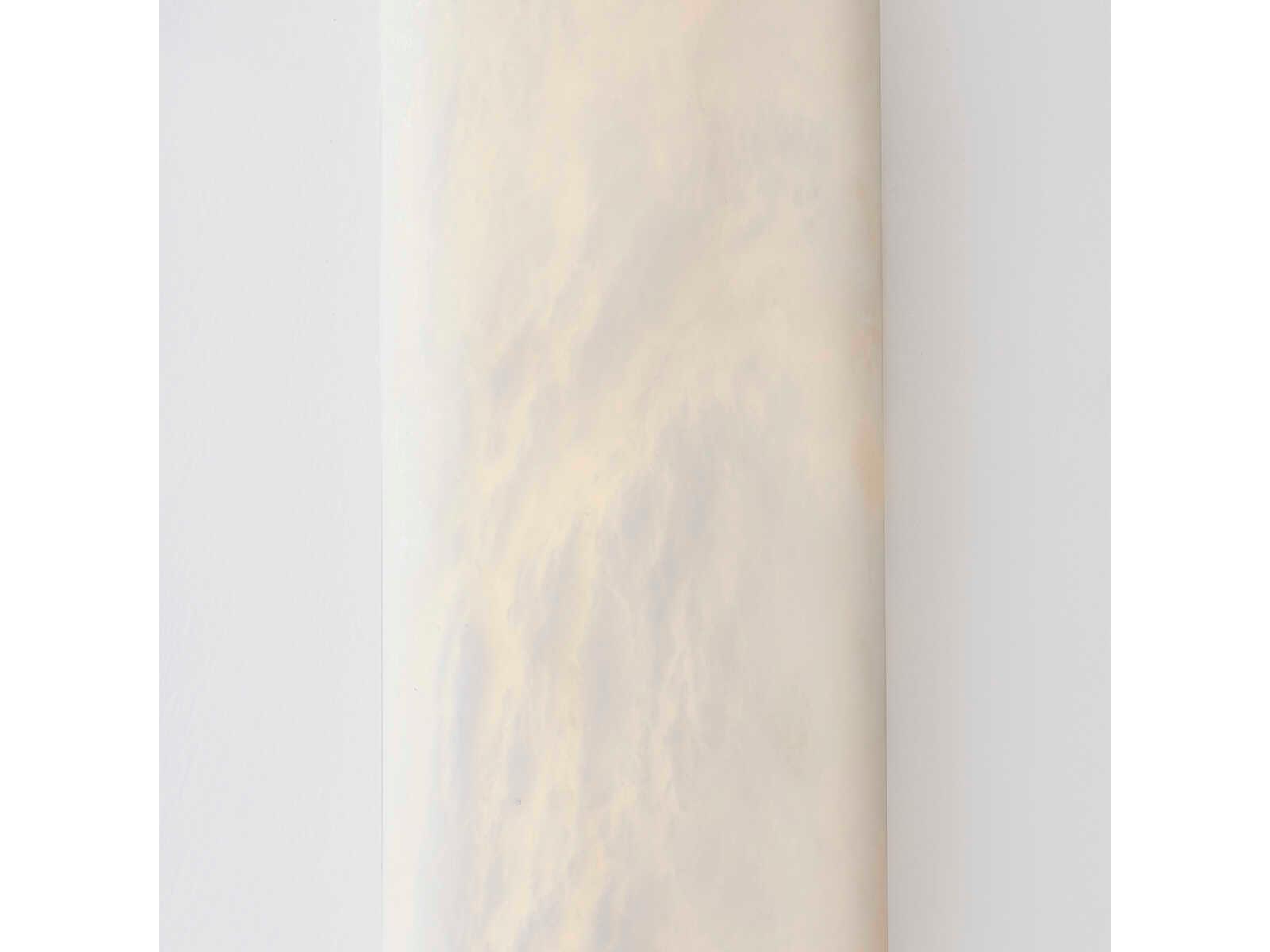 Corbett Lighting Rome 1-Light Vintage Brass LED Wall Sconce