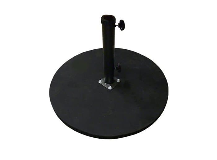 Caluco 95 lbs. Cast Iron Umbrella Base