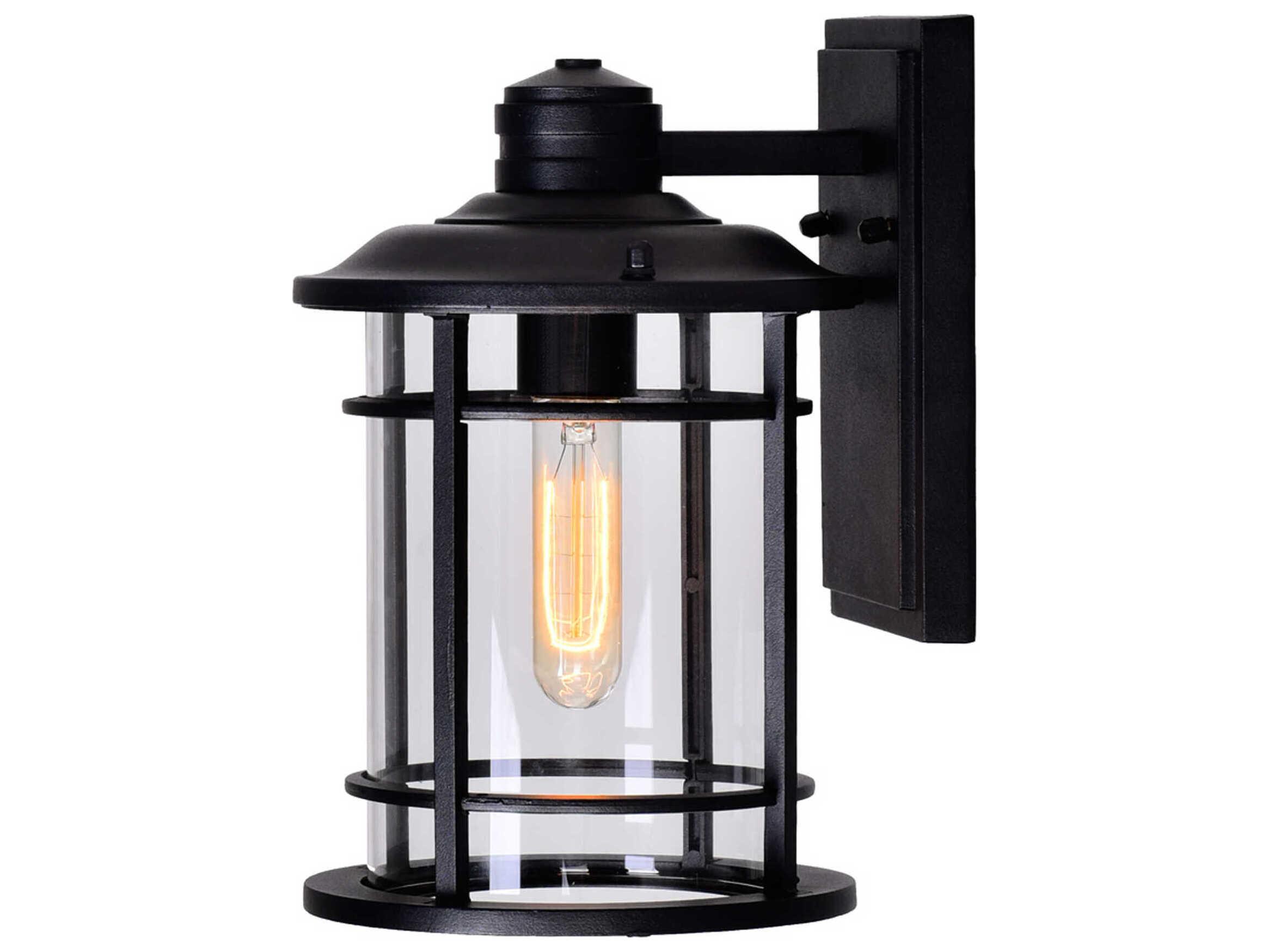 CWI Lighting Belmont 1-Light Outdoor Wall Light