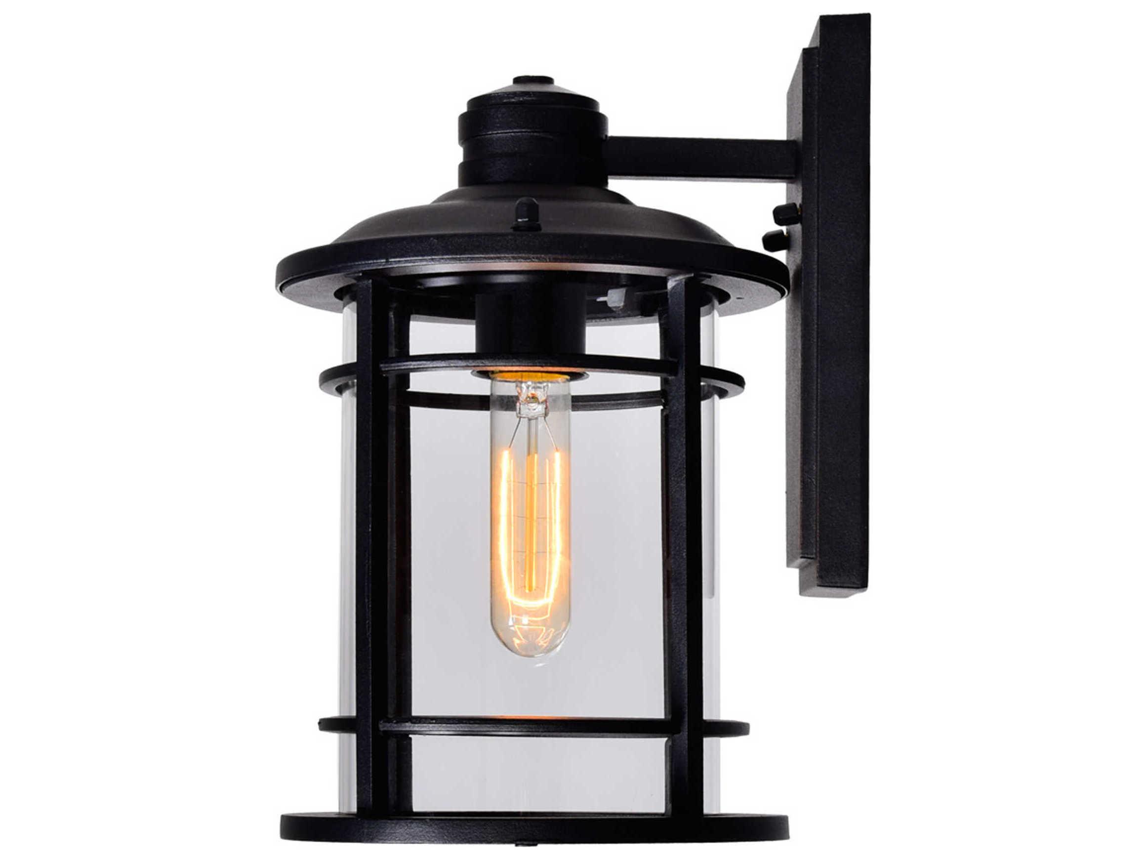 CWI Lighting Belmont 1-Light Outdoor Wall Light