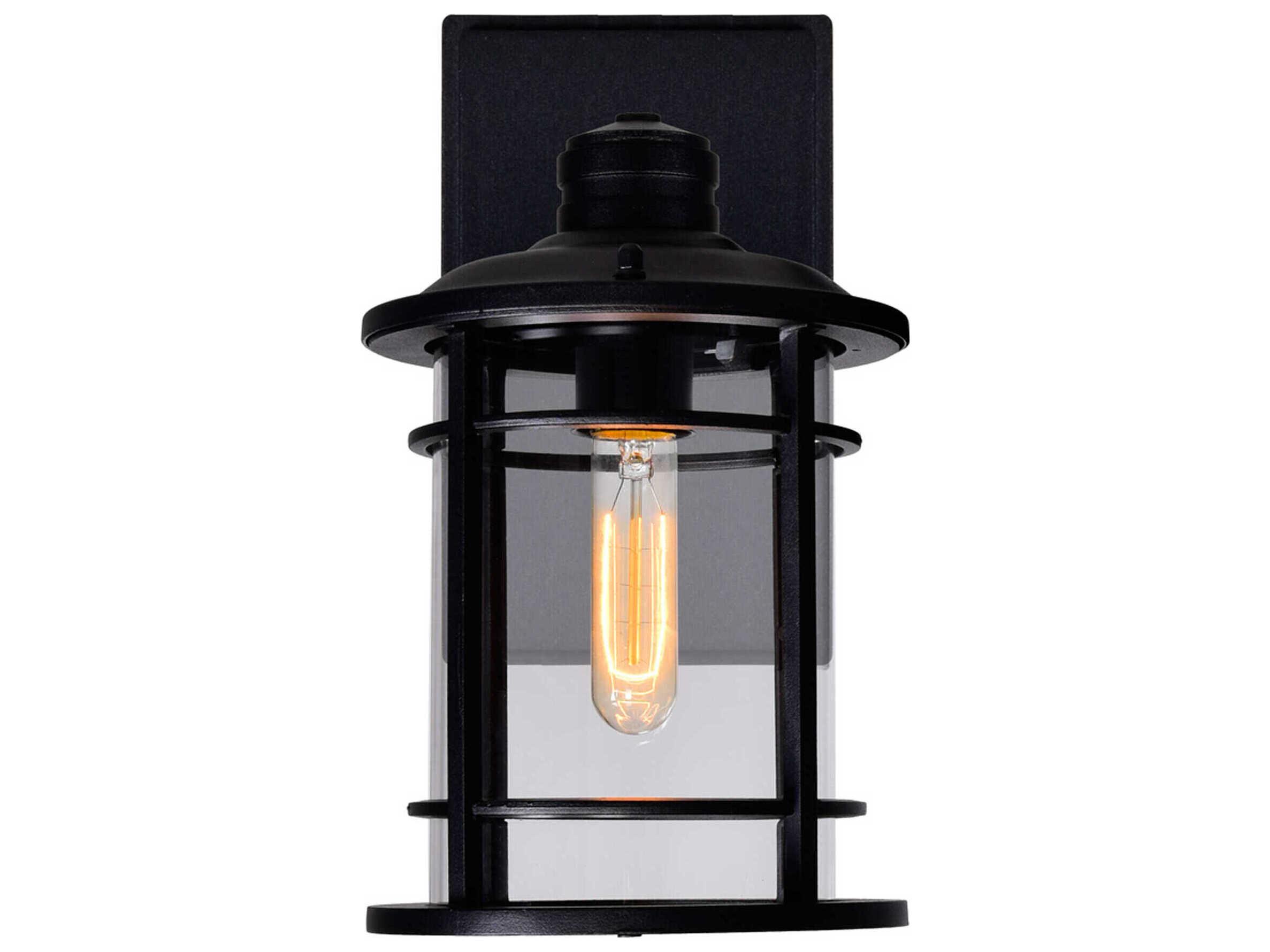 CWI Lighting Belmont 1-Light Outdoor Wall Light