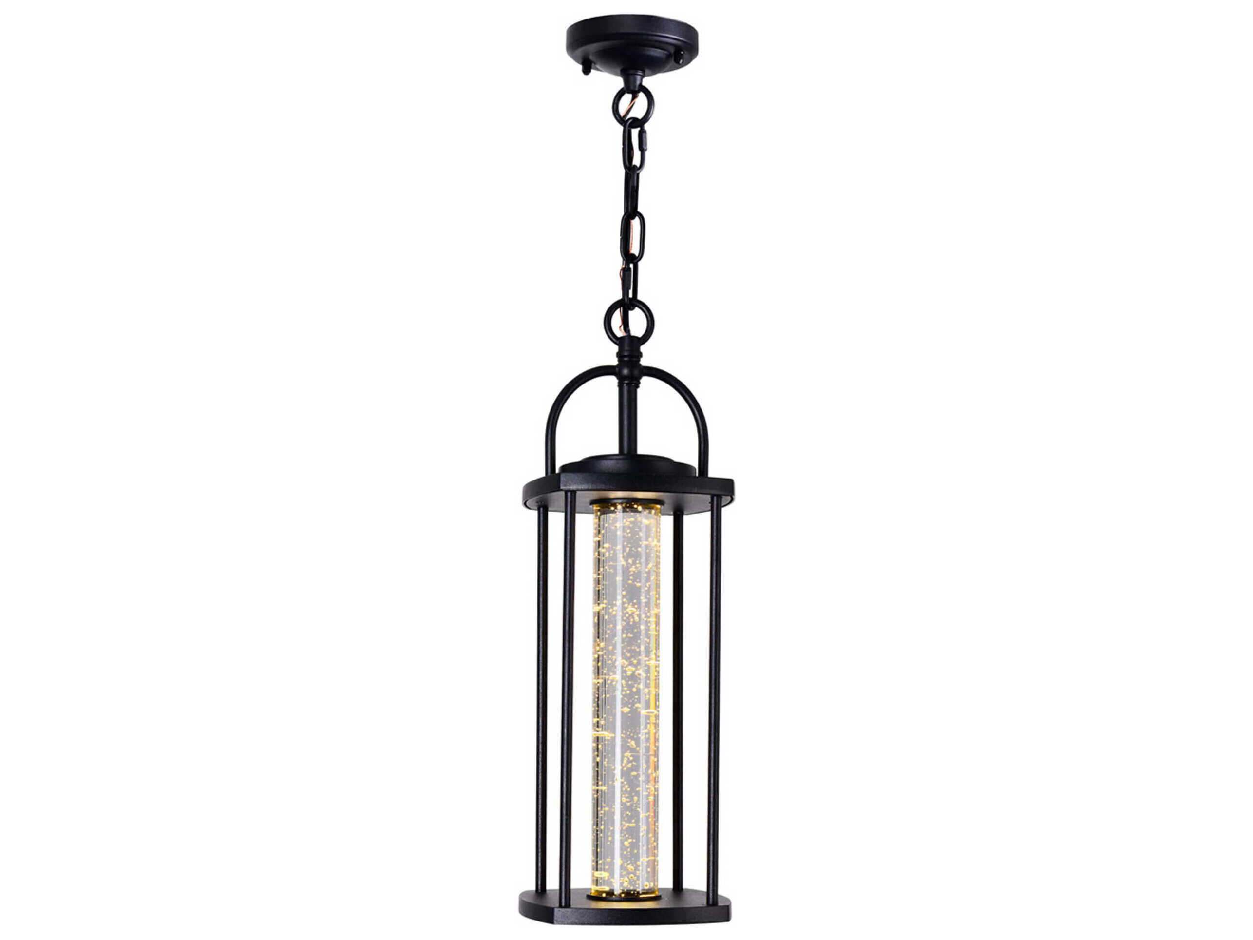CWI Lighting Greenwood Outdoor Hanging Light