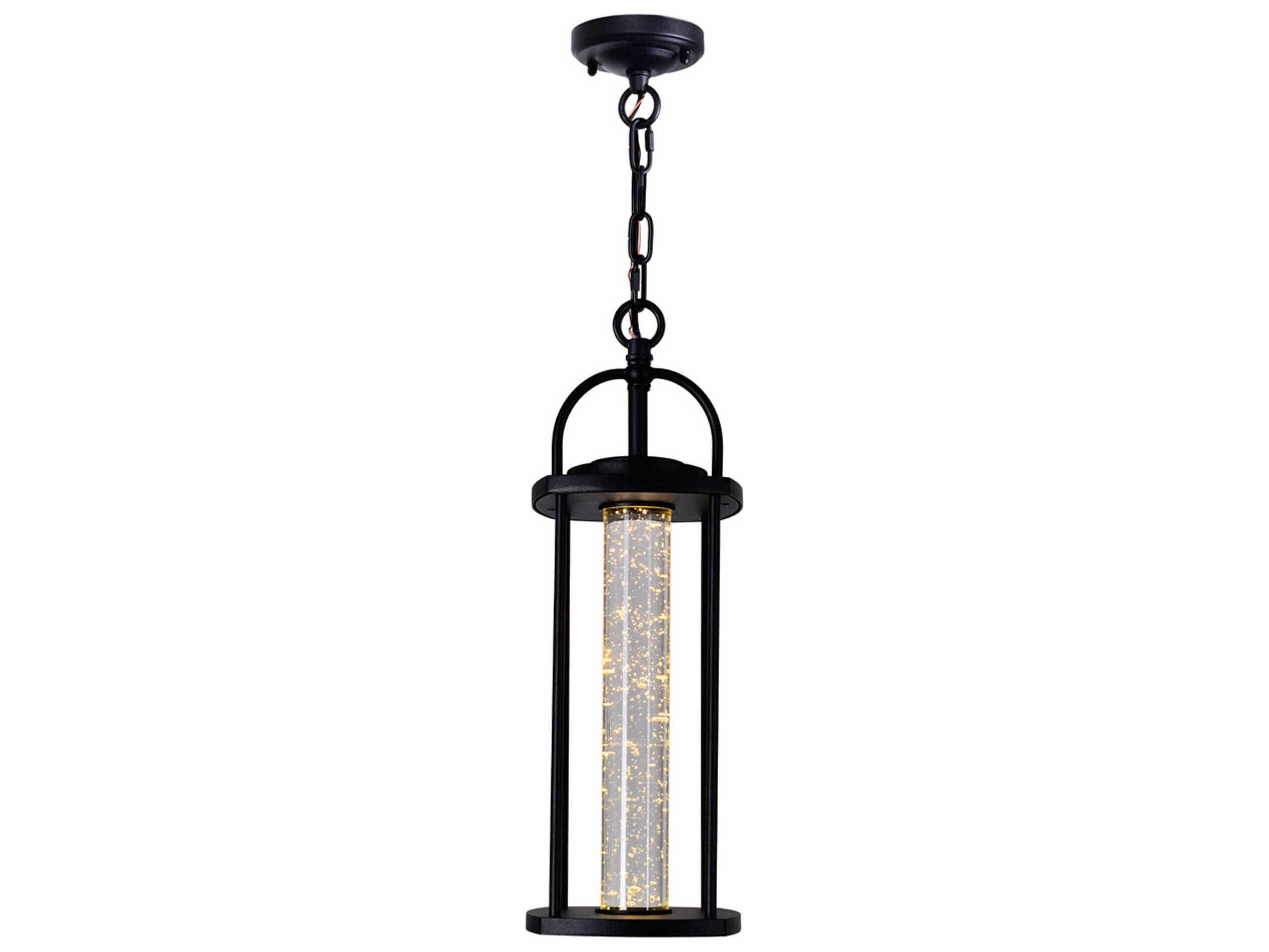CWI Lighting Greenwood Outdoor Hanging Light