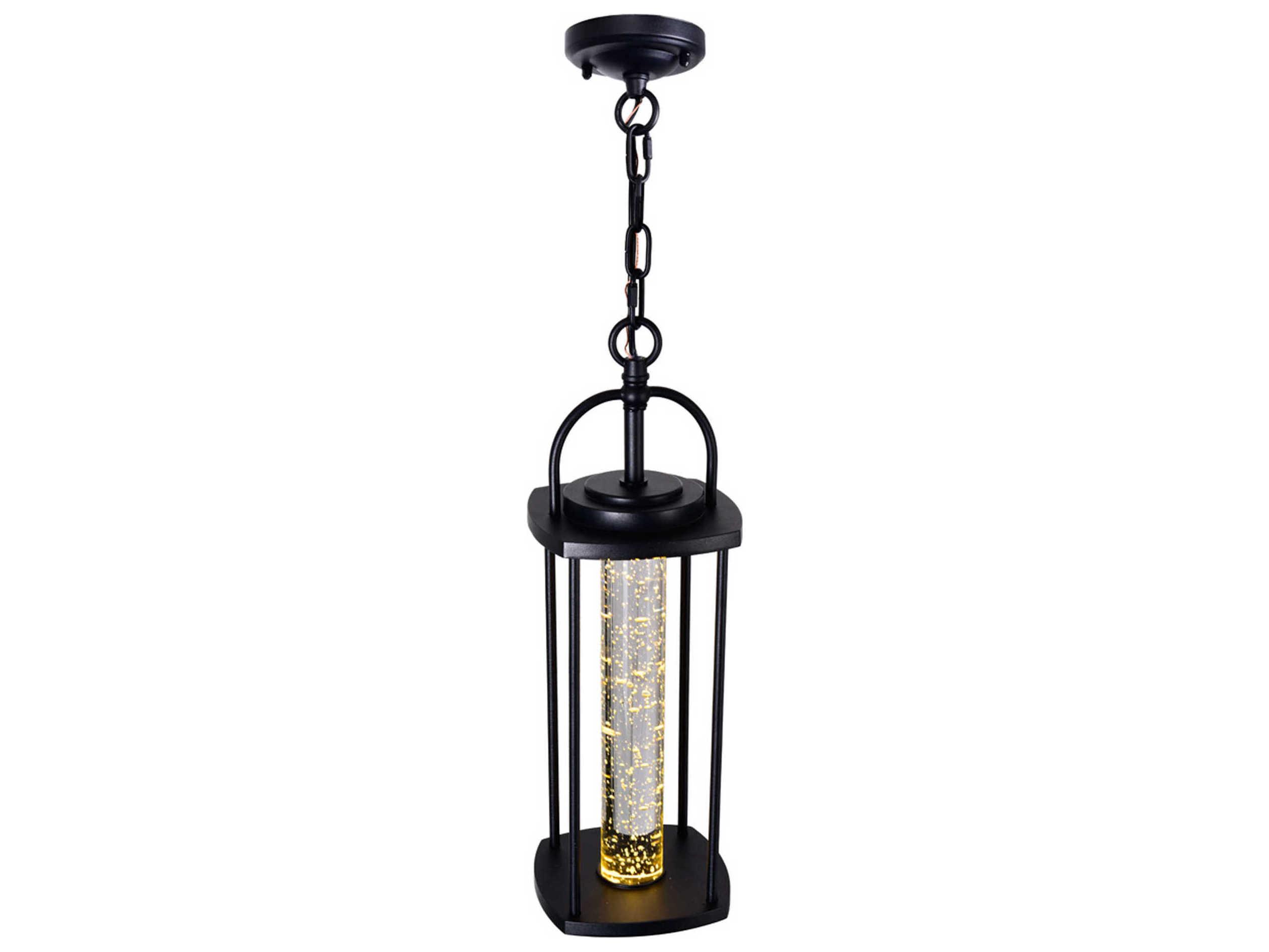 CWI Lighting Greenwood Outdoor Hanging Light