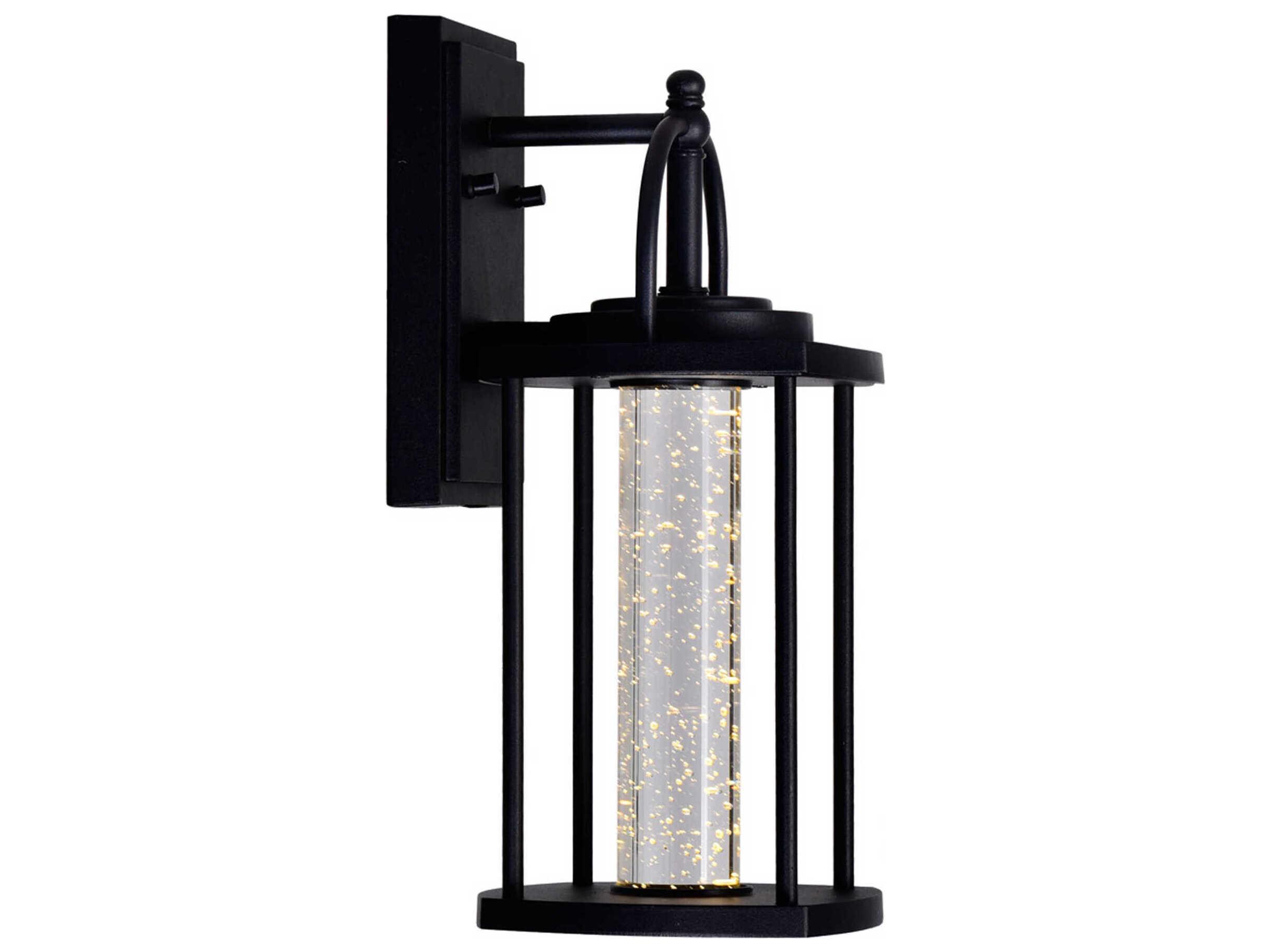 CWI Lighting Greenwood Outdoor Wall Light