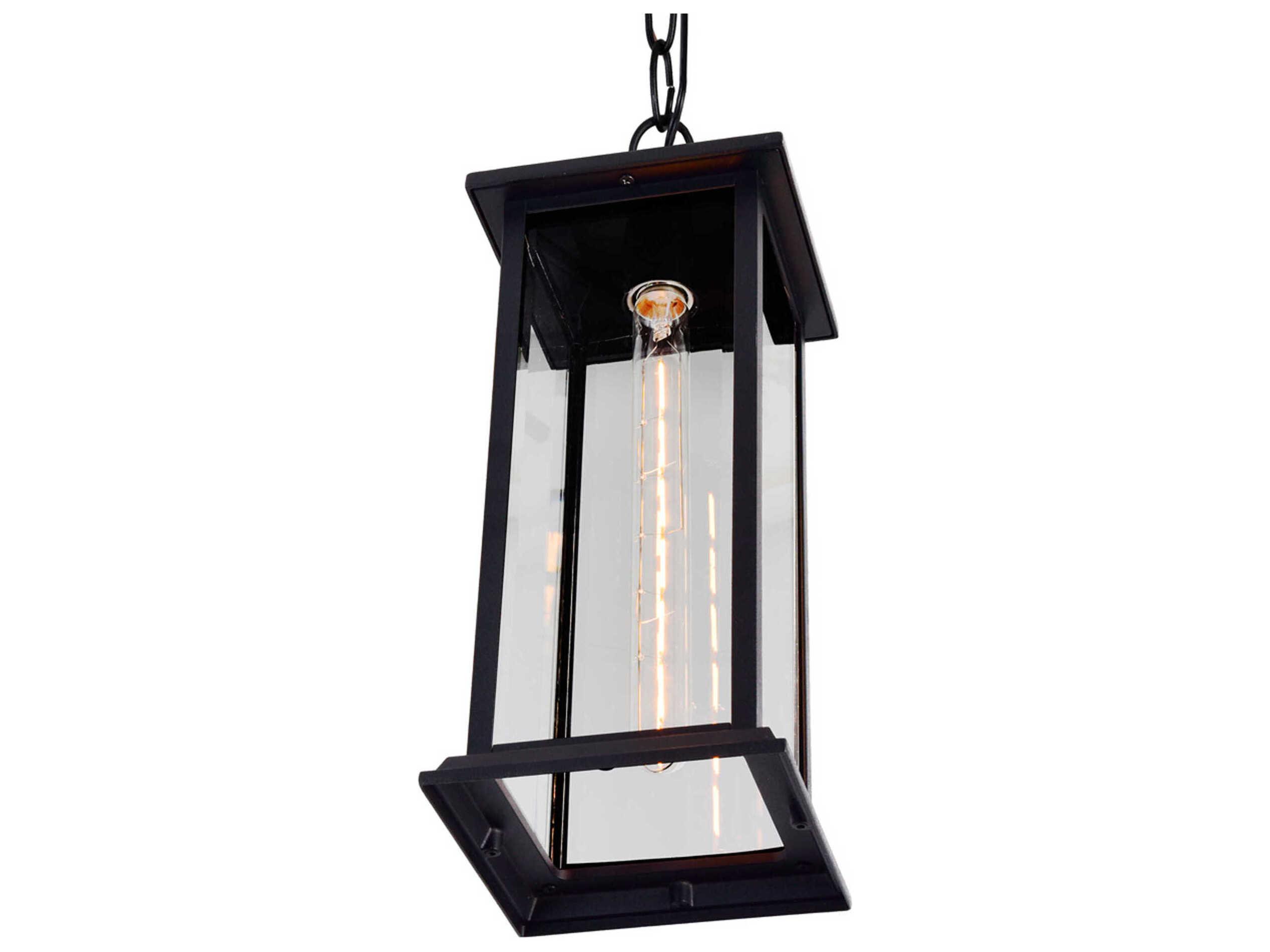 CWI Lighting Blackbridge 1-Light Outdoor Hanging Light