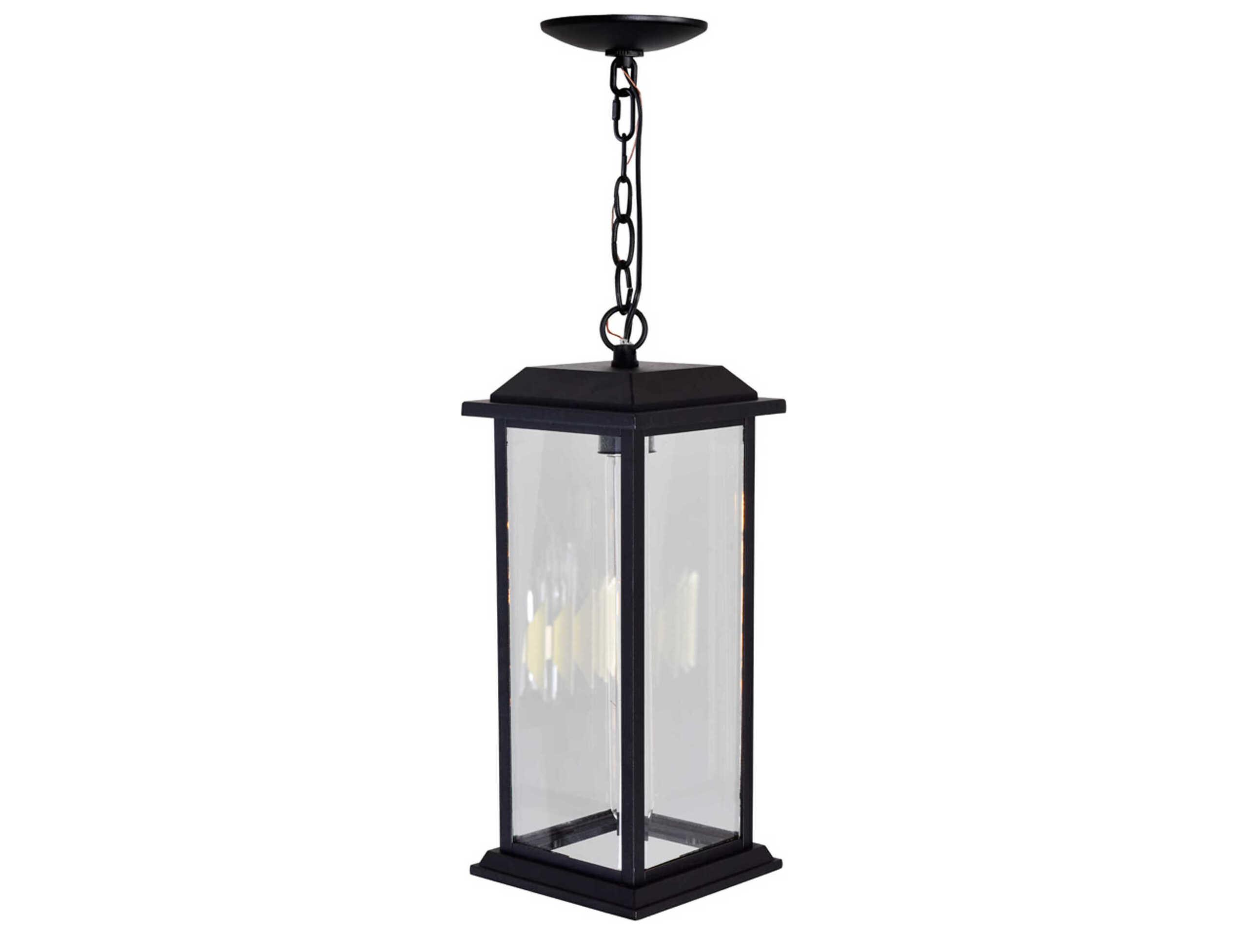 CWI Lighting Blackbridge 1-Light Outdoor Hanging Light