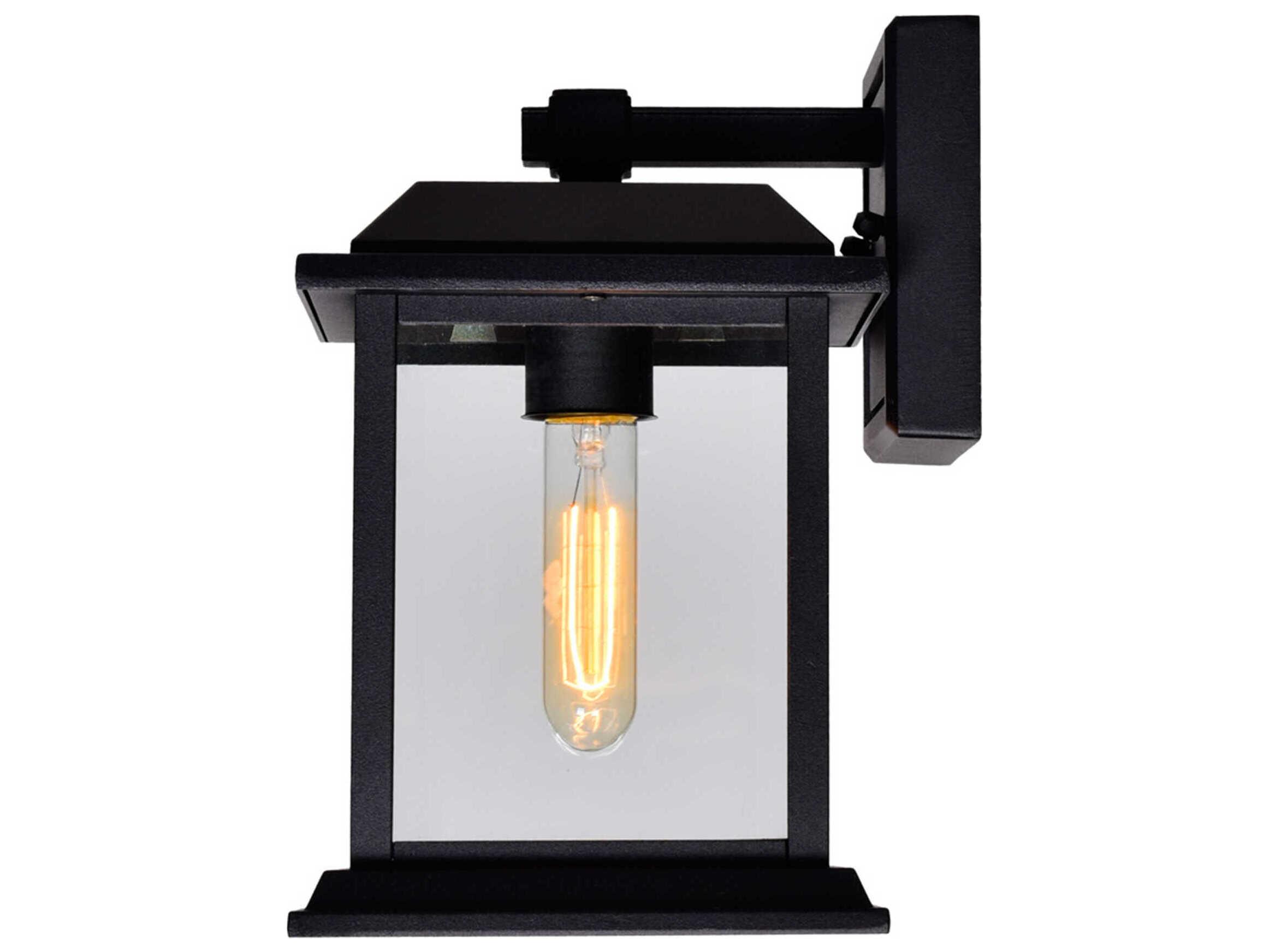 CWI Lighting Blackbridge 1-Light Outdoor Wall Light