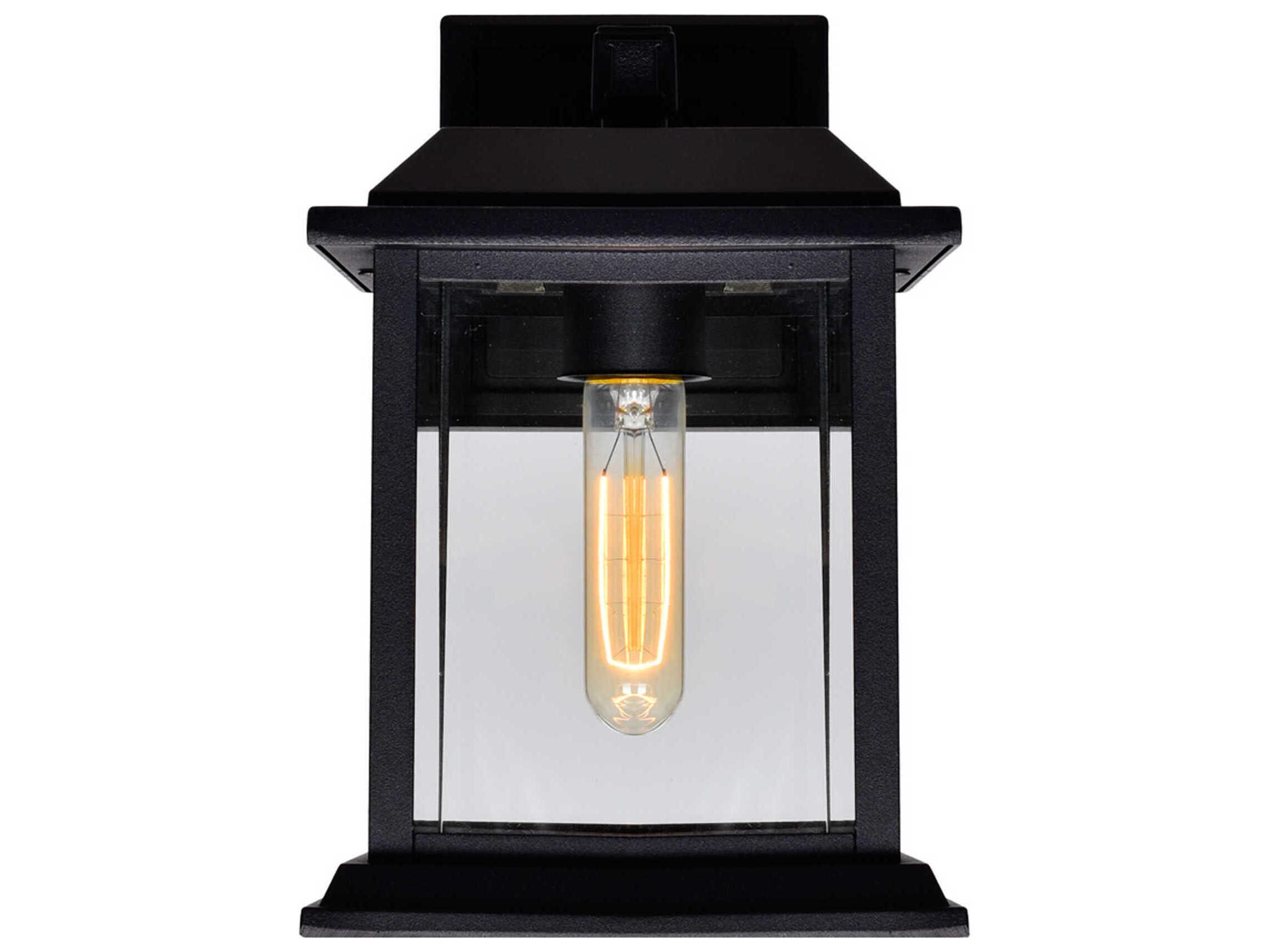 CWI Lighting Blackbridge 1-Light Outdoor Wall Light