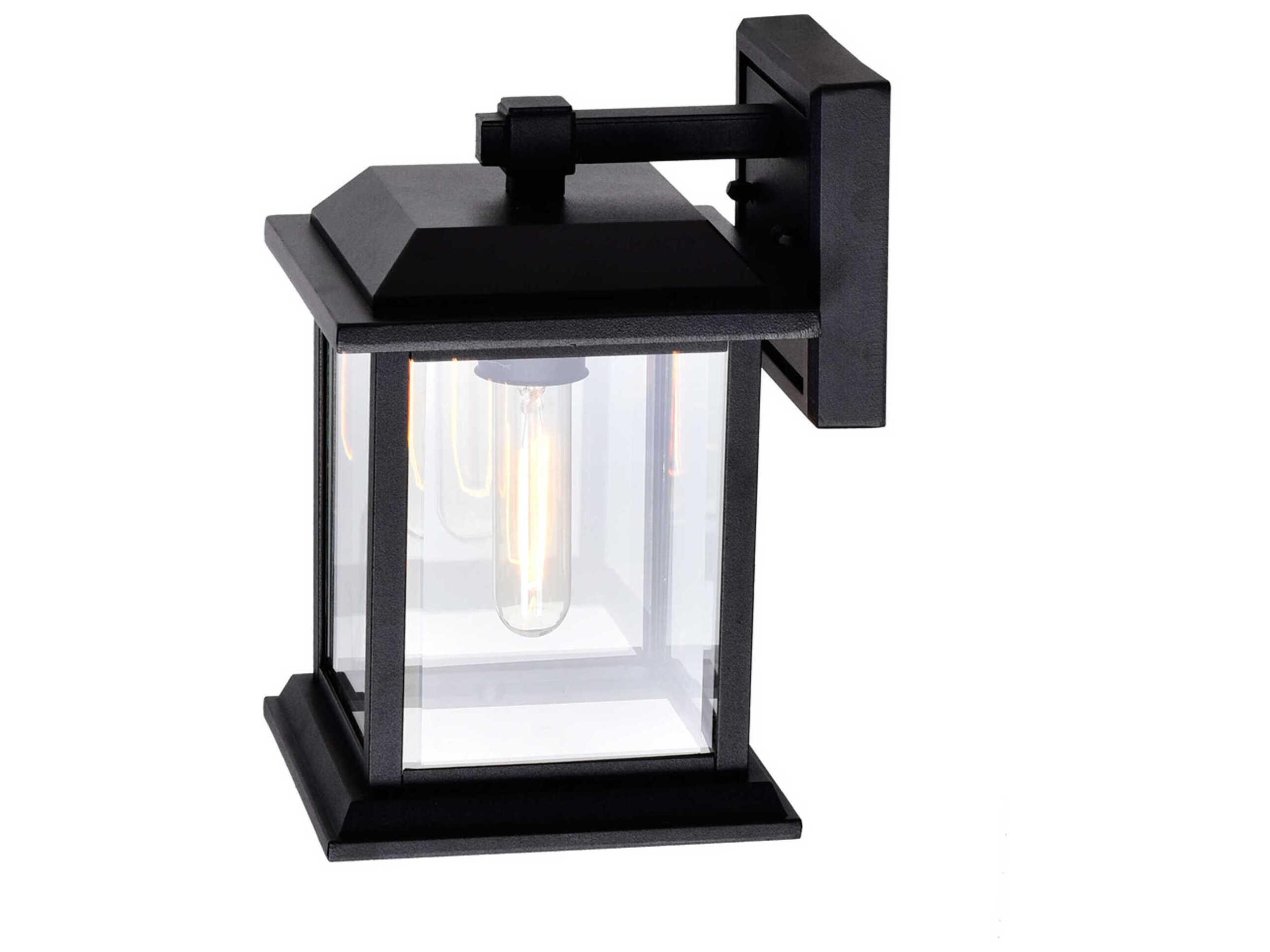 CWI Lighting Blackbridge 1-Light Outdoor Wall Light