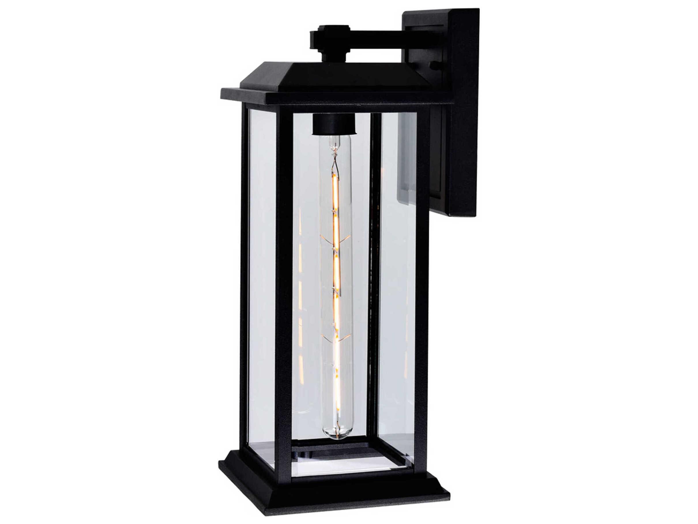 CWI Lighting Blackbridge 1-Light Outdoor Wall Light