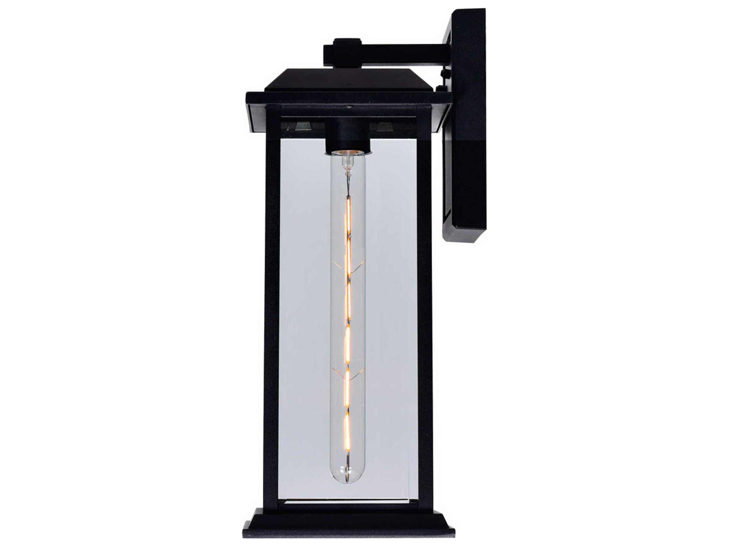 CWI Lighting Blackbridge 1-Light Outdoor Wall Light