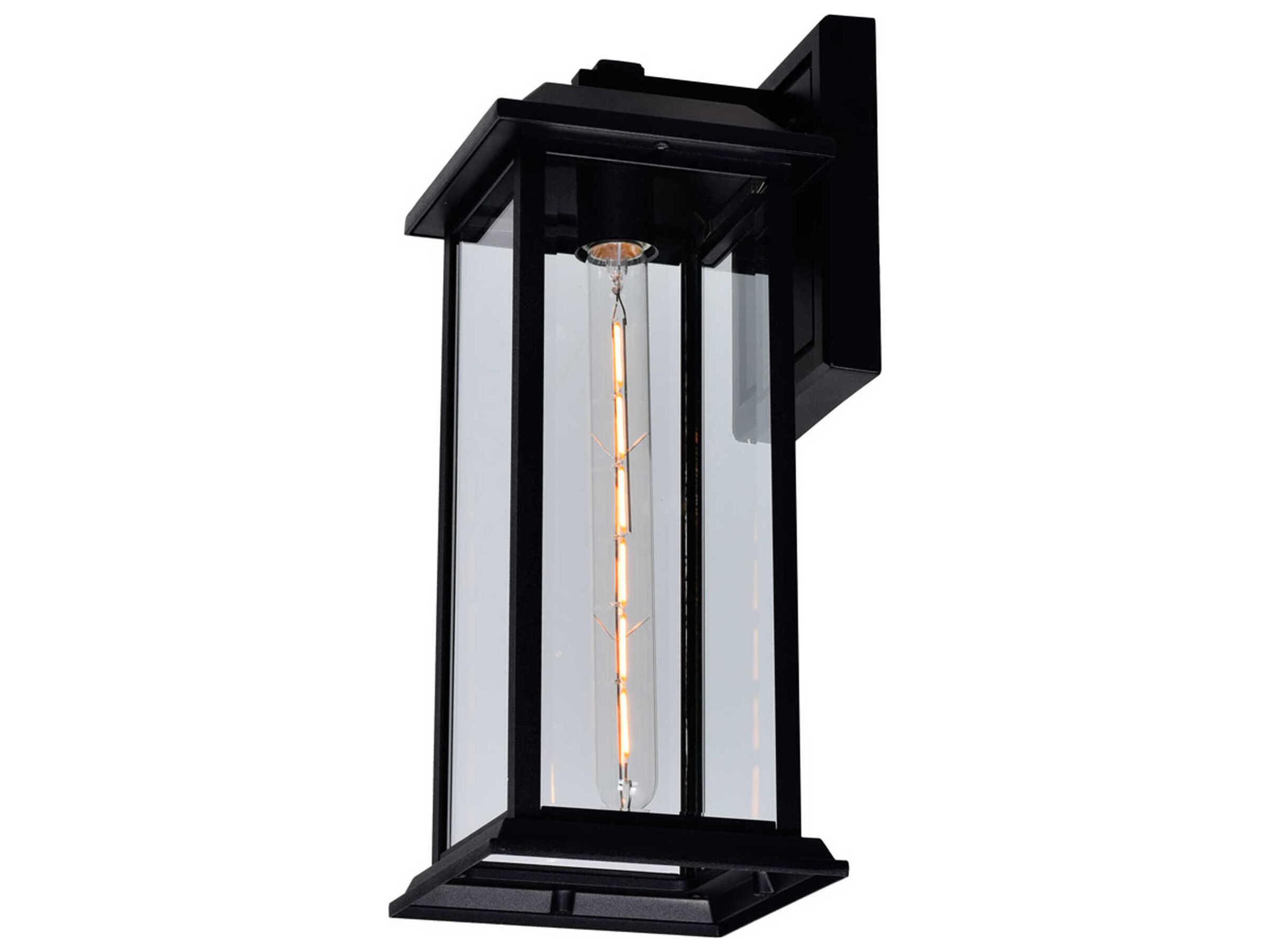CWI Lighting Blackbridge 1-Light Outdoor Wall Light