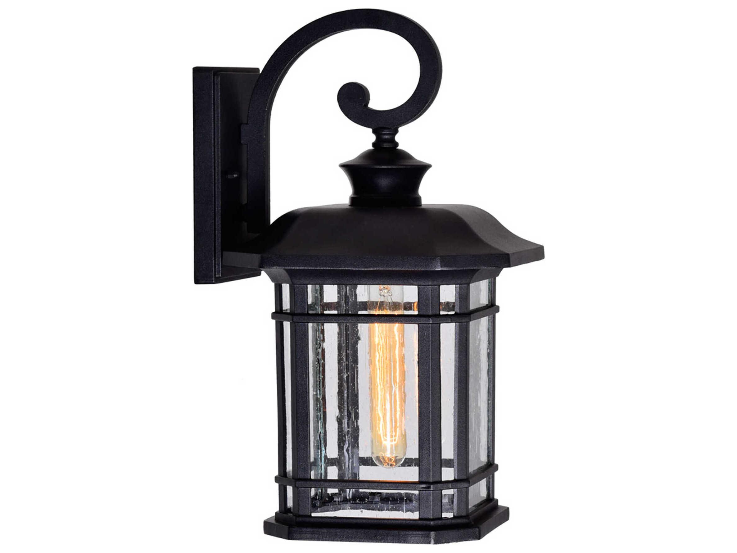CWI Lighting Blackburn 1-Light Outdoor Wall Light