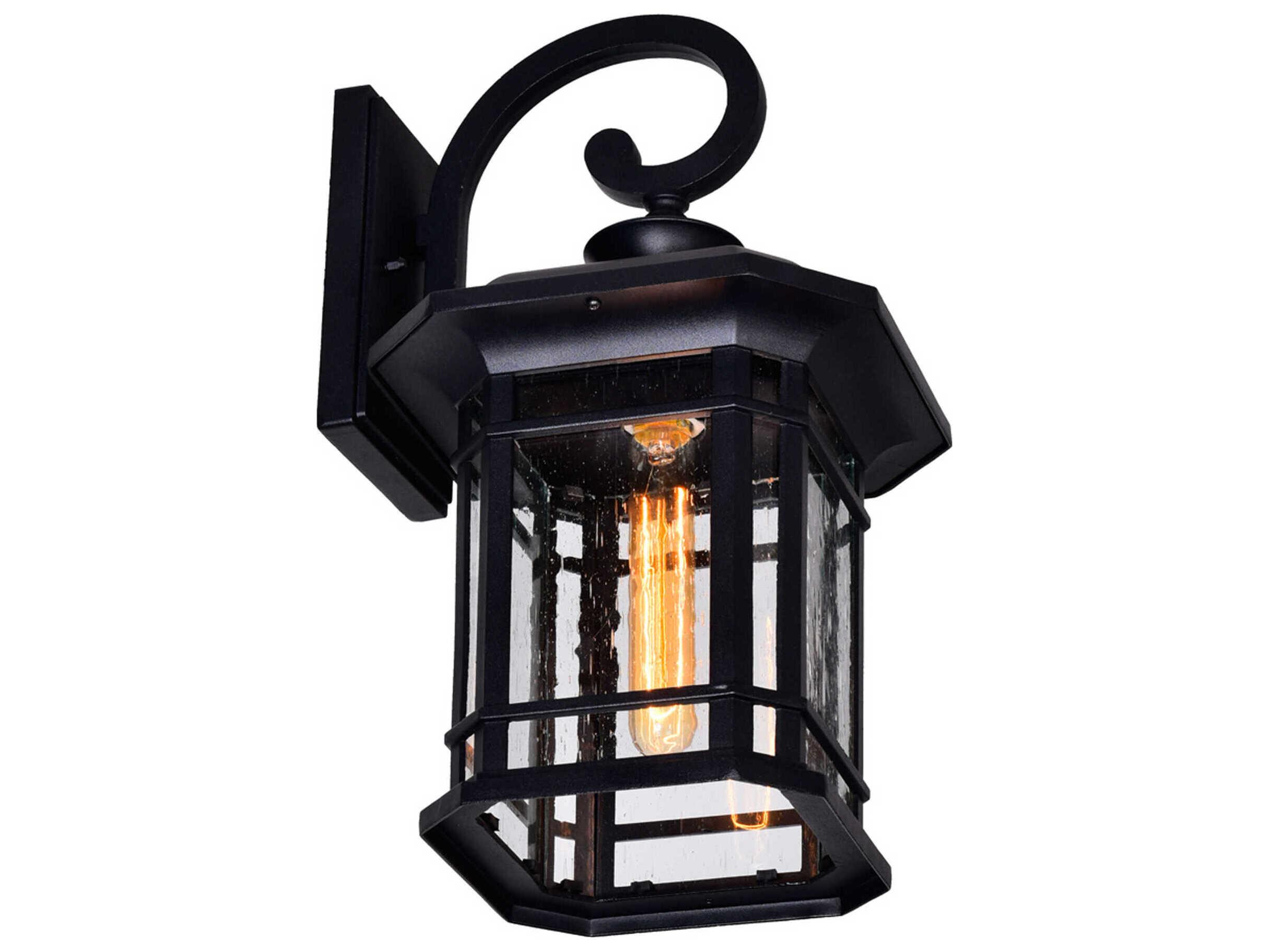 CWI Lighting Blackburn 1-Light Outdoor Wall Light