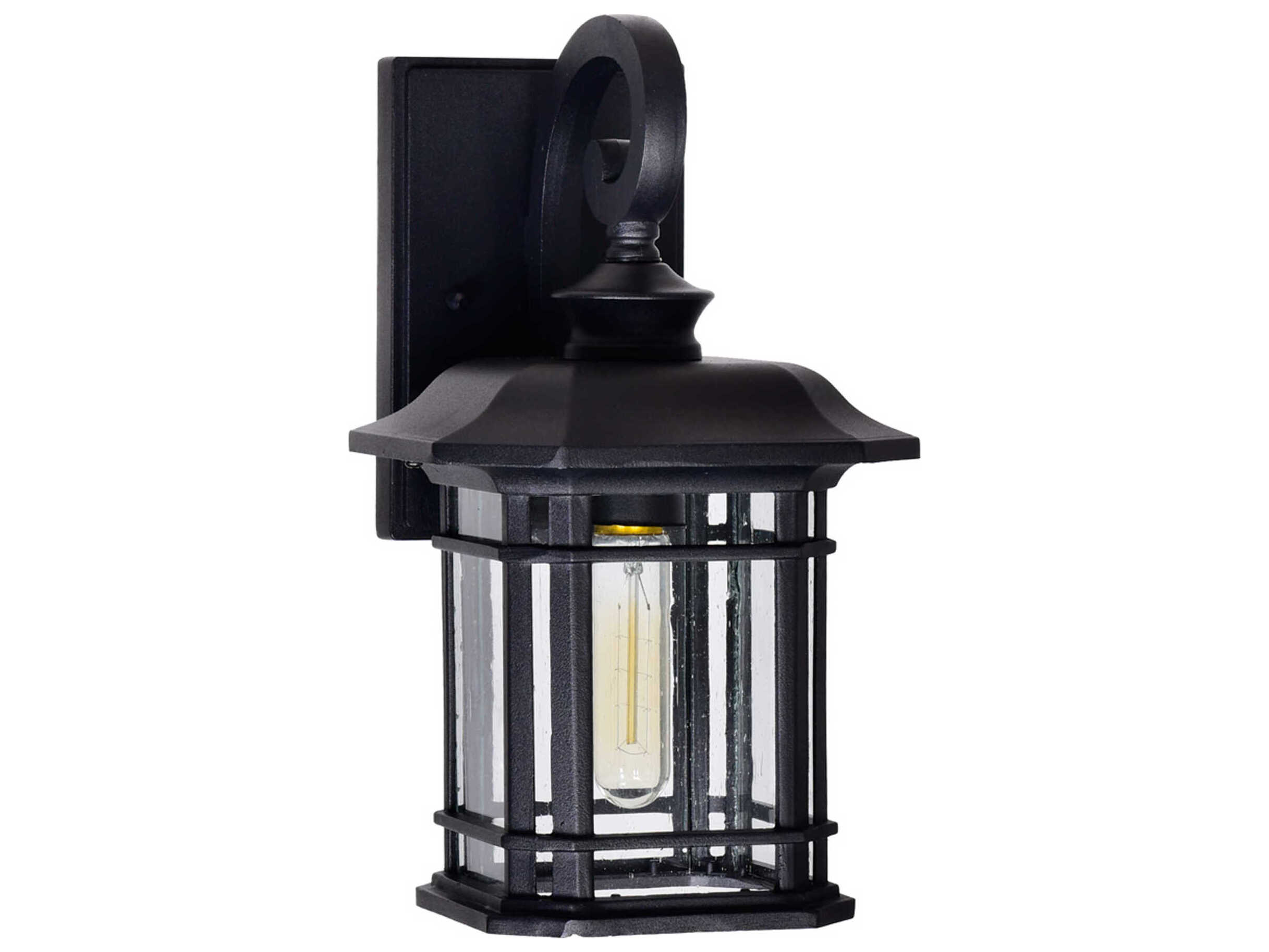 CWI Lighting Blackburn 1-Light Outdoor Wall Light