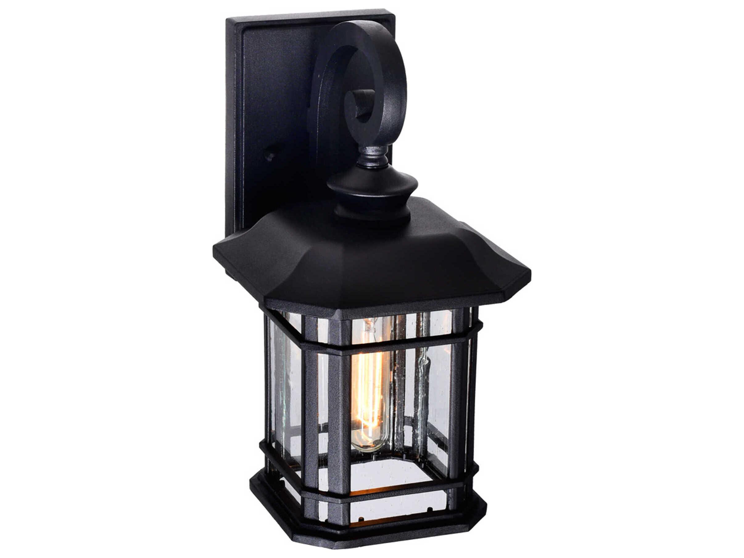 CWI Lighting Blackburn 1-Light Outdoor Wall Light