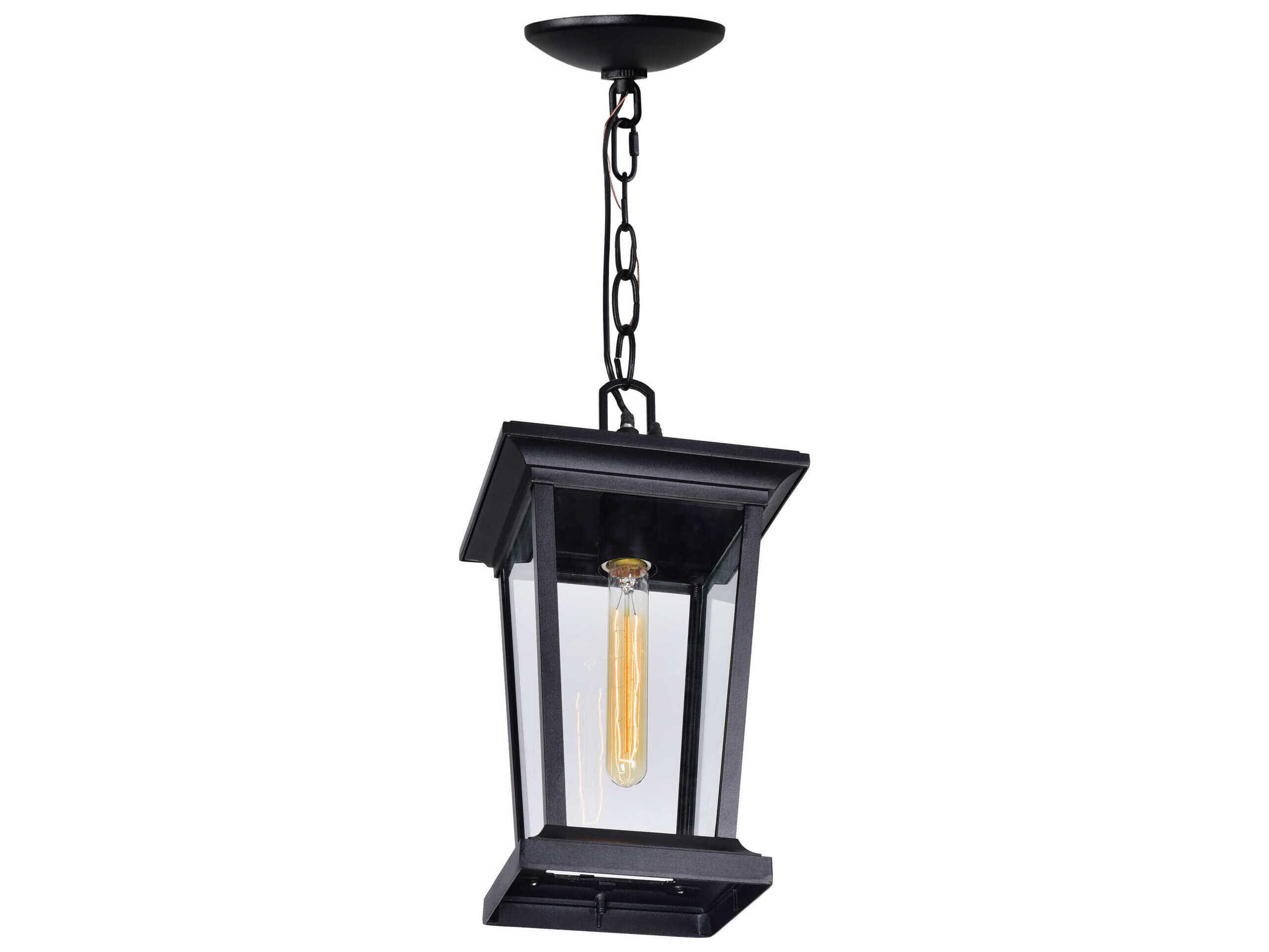 CWI Lighting Leawood 1-Light Outdoor Hanging Light