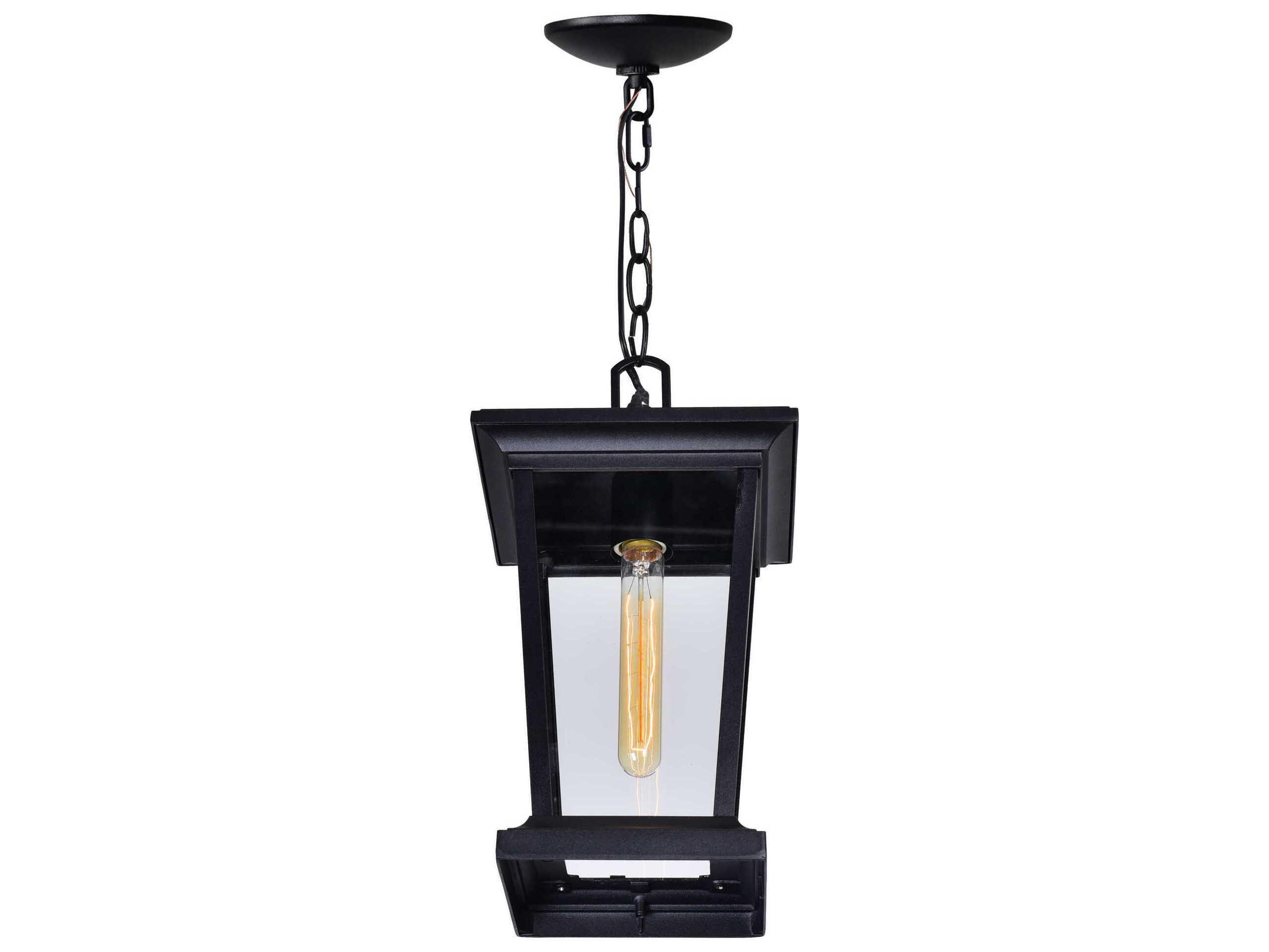 CWI Lighting Leawood 1-Light Outdoor Hanging Light