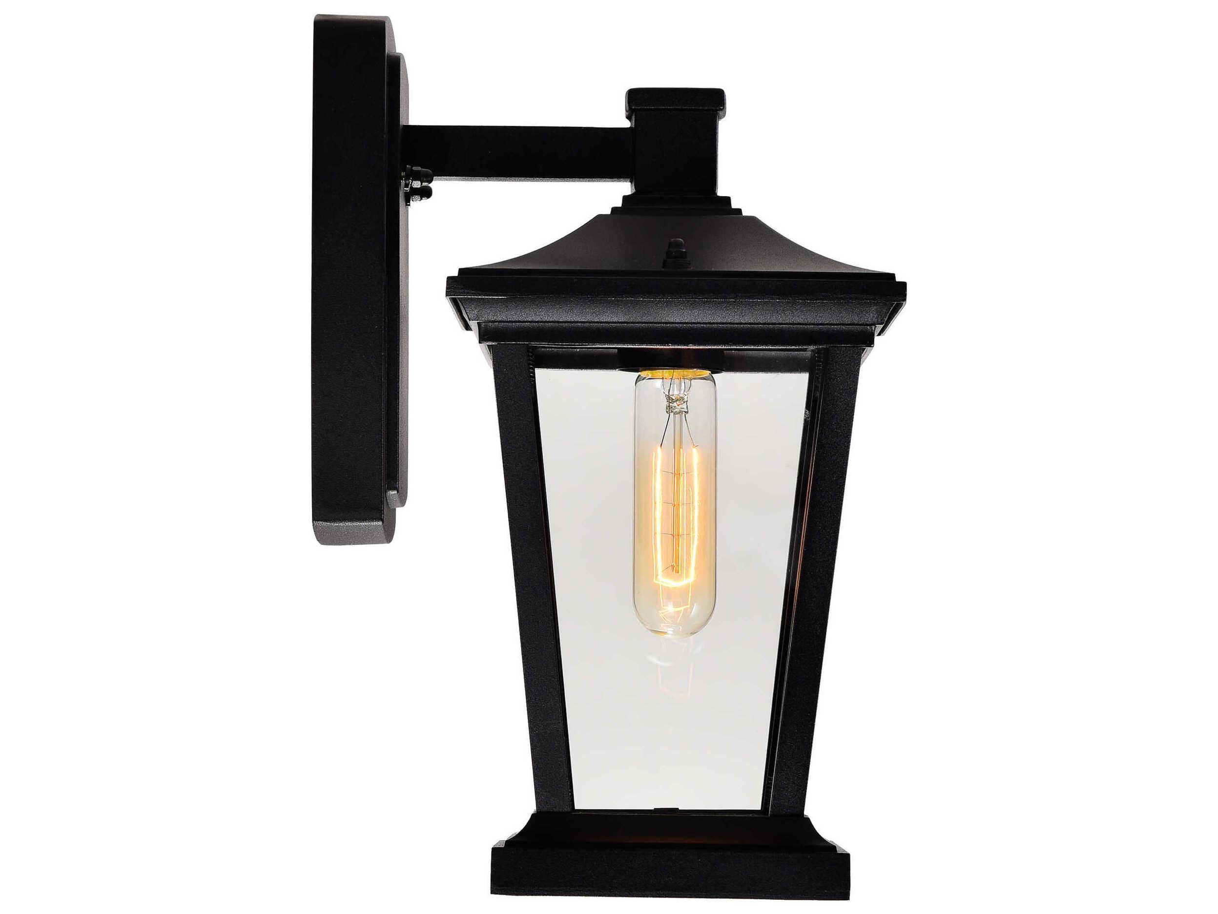 CWI Lighting Leawood 1-Light Outdoor Wall Light