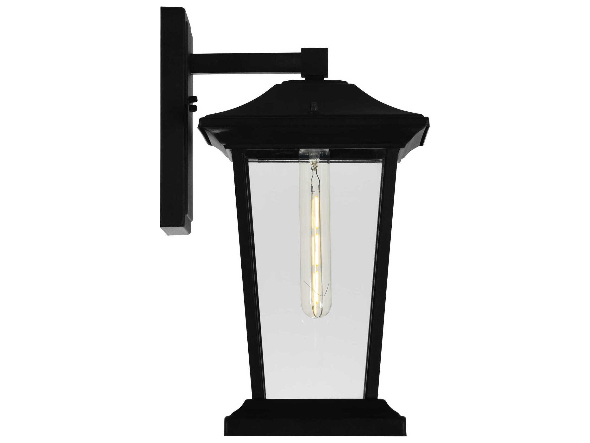 CWI Lighting Leawood 1-Light Outdoor Wall Light