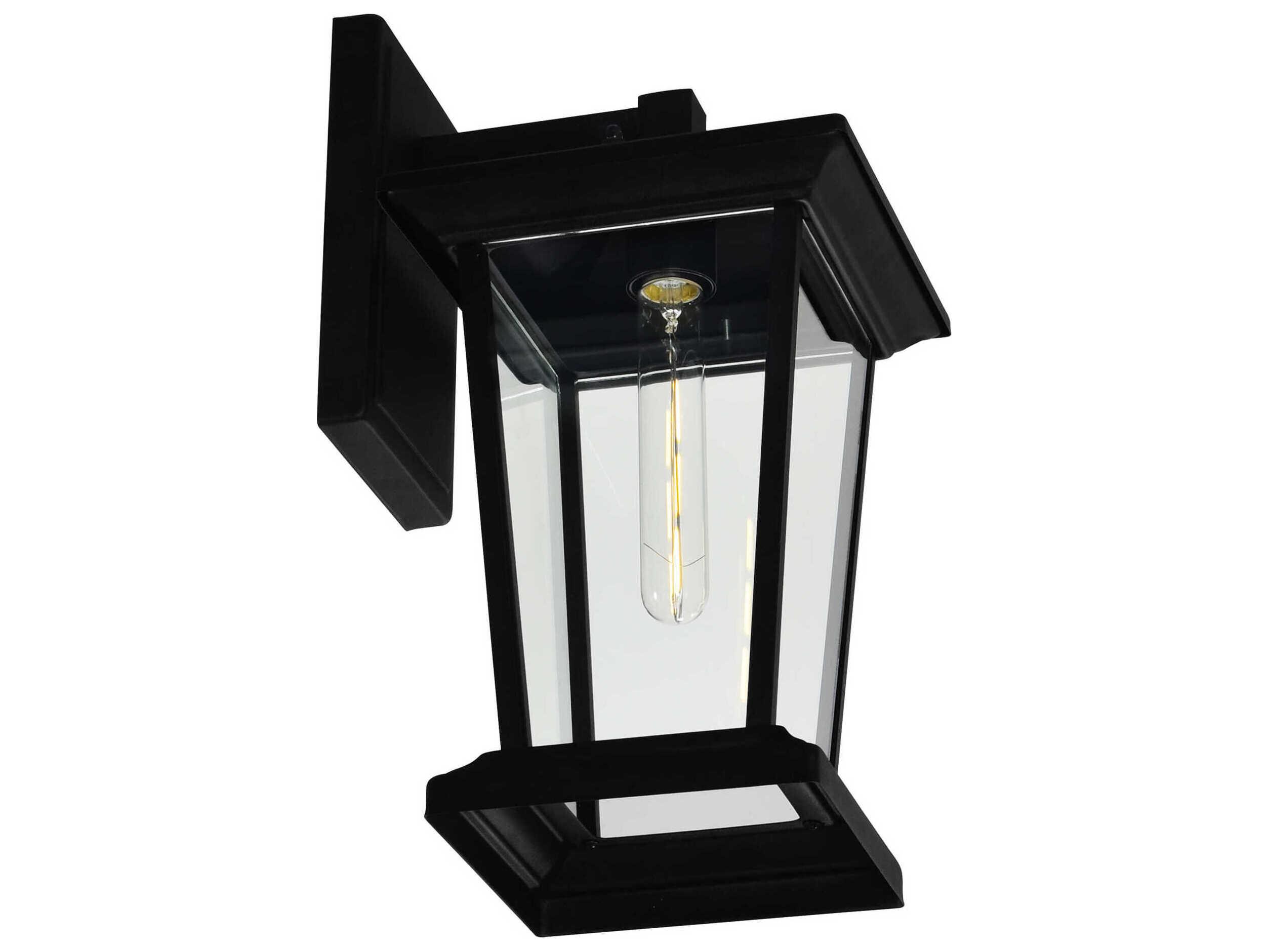 CWI Lighting Leawood 1-Light Outdoor Wall Light