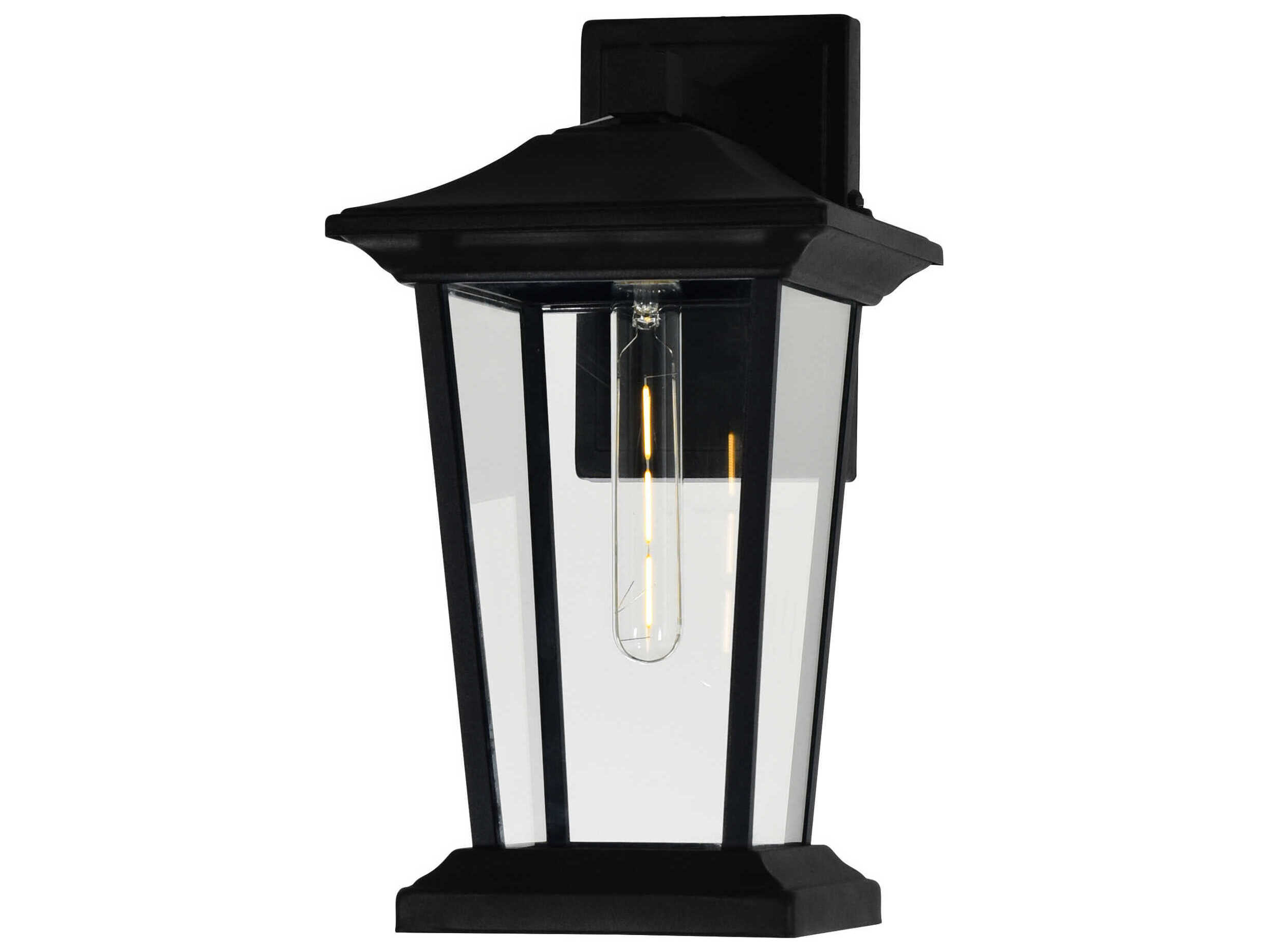 CWI Lighting Leawood 1-Light Outdoor Wall Light