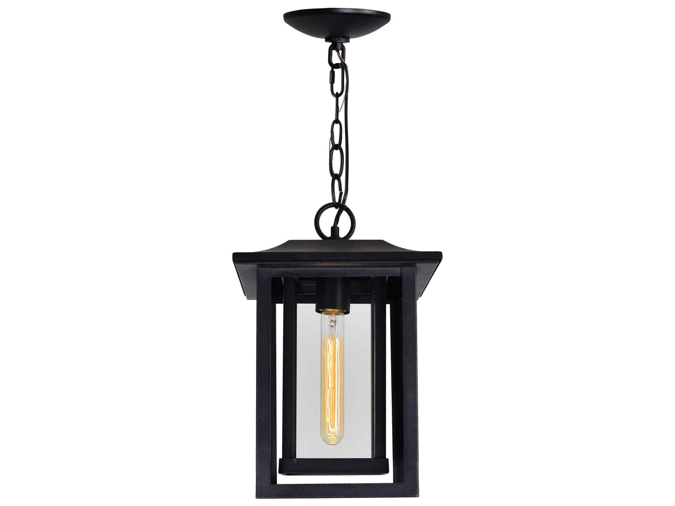 CWI Lighting Winfield 1-Light Outdoor Hanging Light